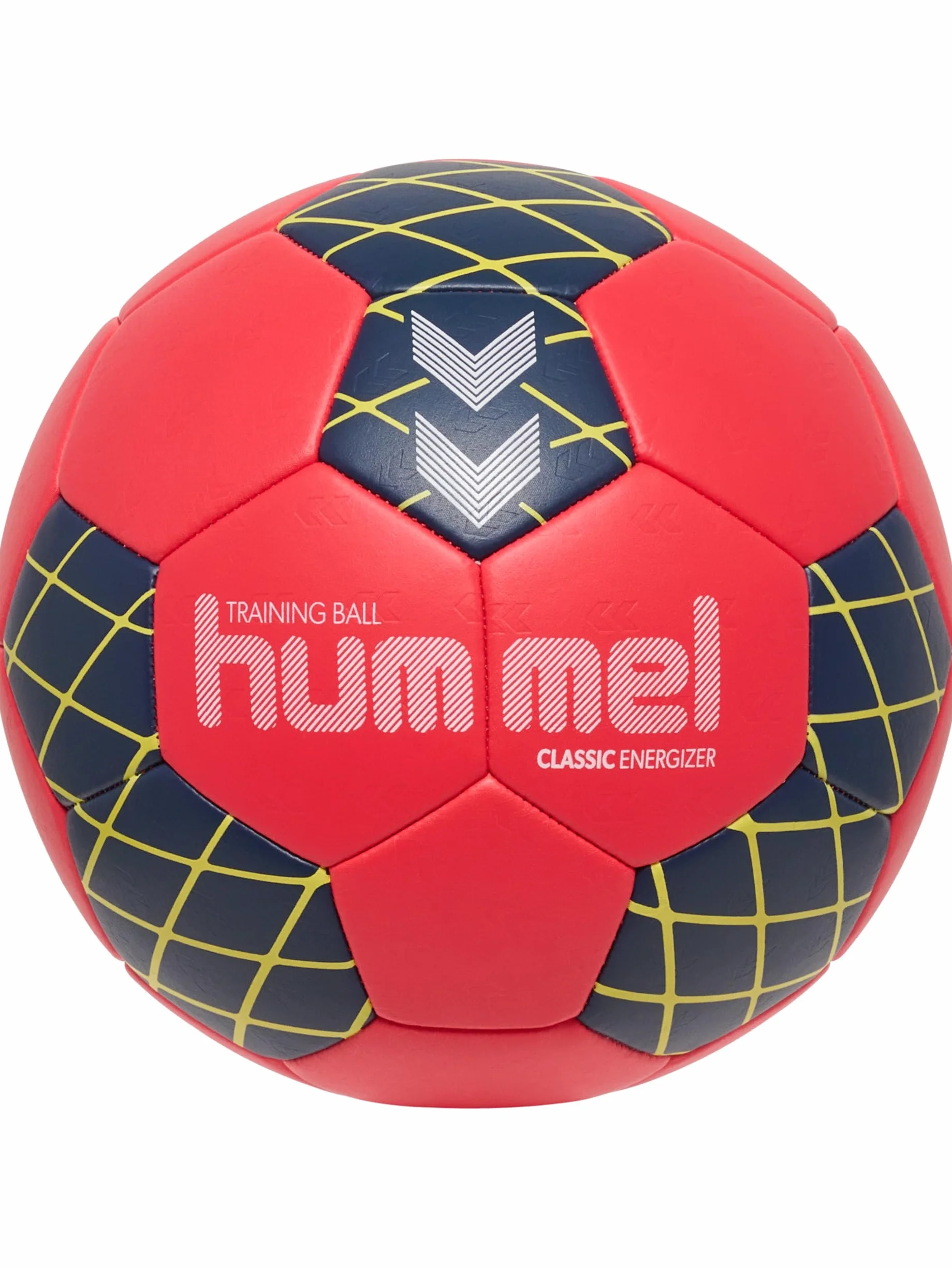 hummel hmlCLASSIC Energizer HB, RED/Marine/Yellow, 2