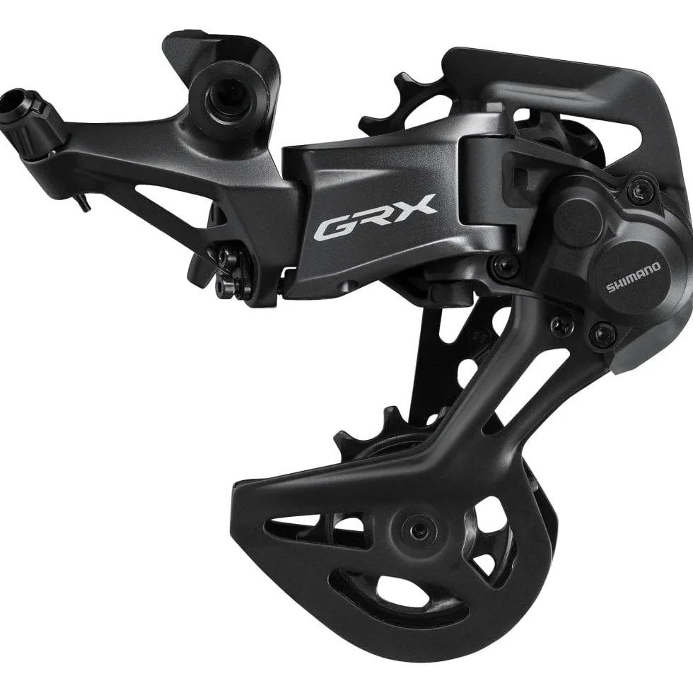 Shimano Uniseks Grx 51T Max IRDRX822SGS Zębatka Rowerowa, Czarny, 12 Rzędów