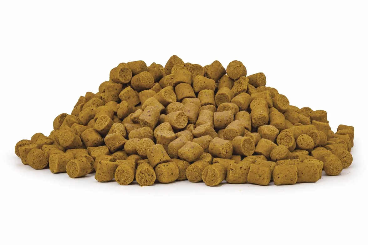 Winner Method Feeder Pellet 2mm 1kg Waniliowy Krem