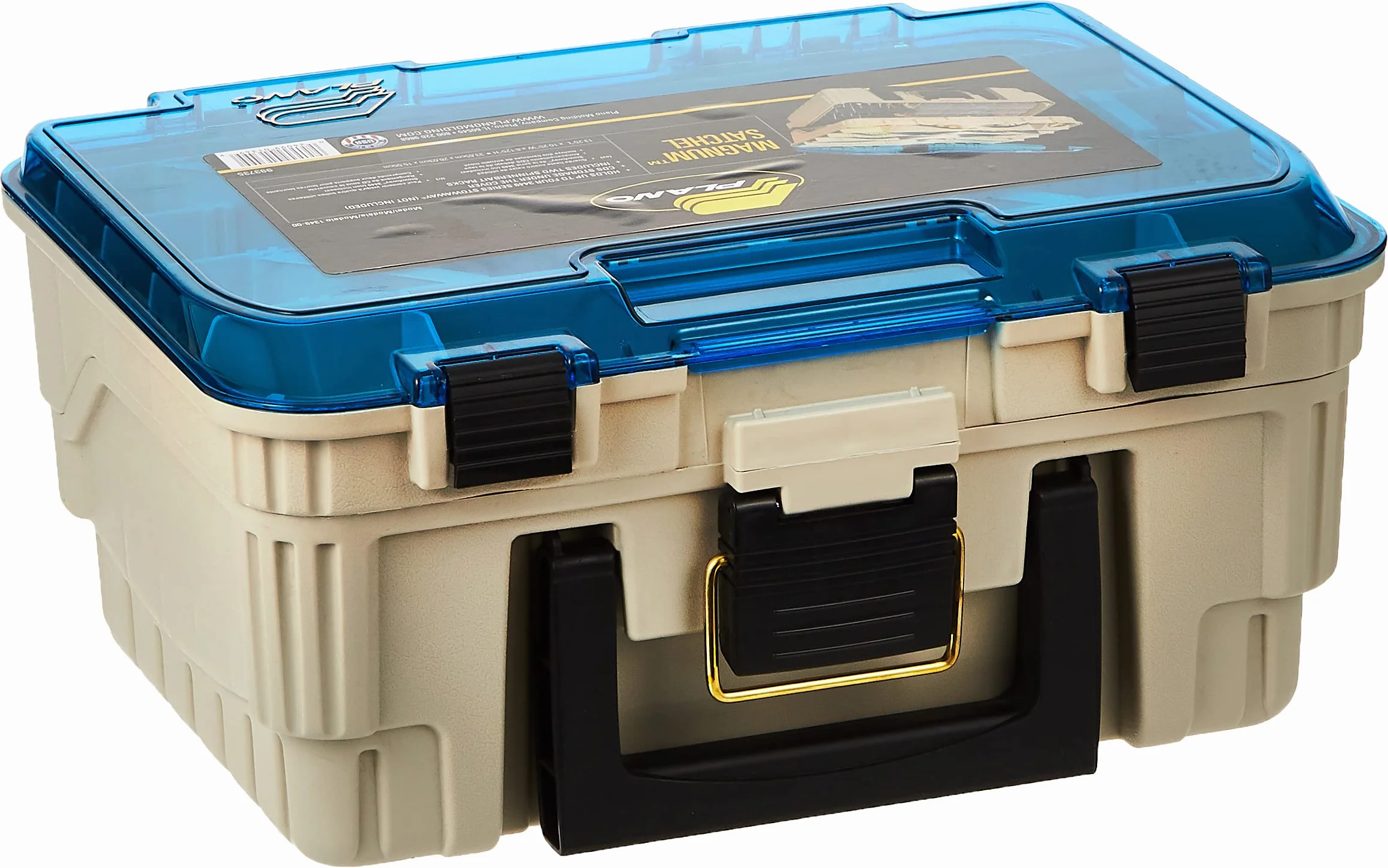 Plano Magnum Tackle Box Premium przechowywanie wędkarskie