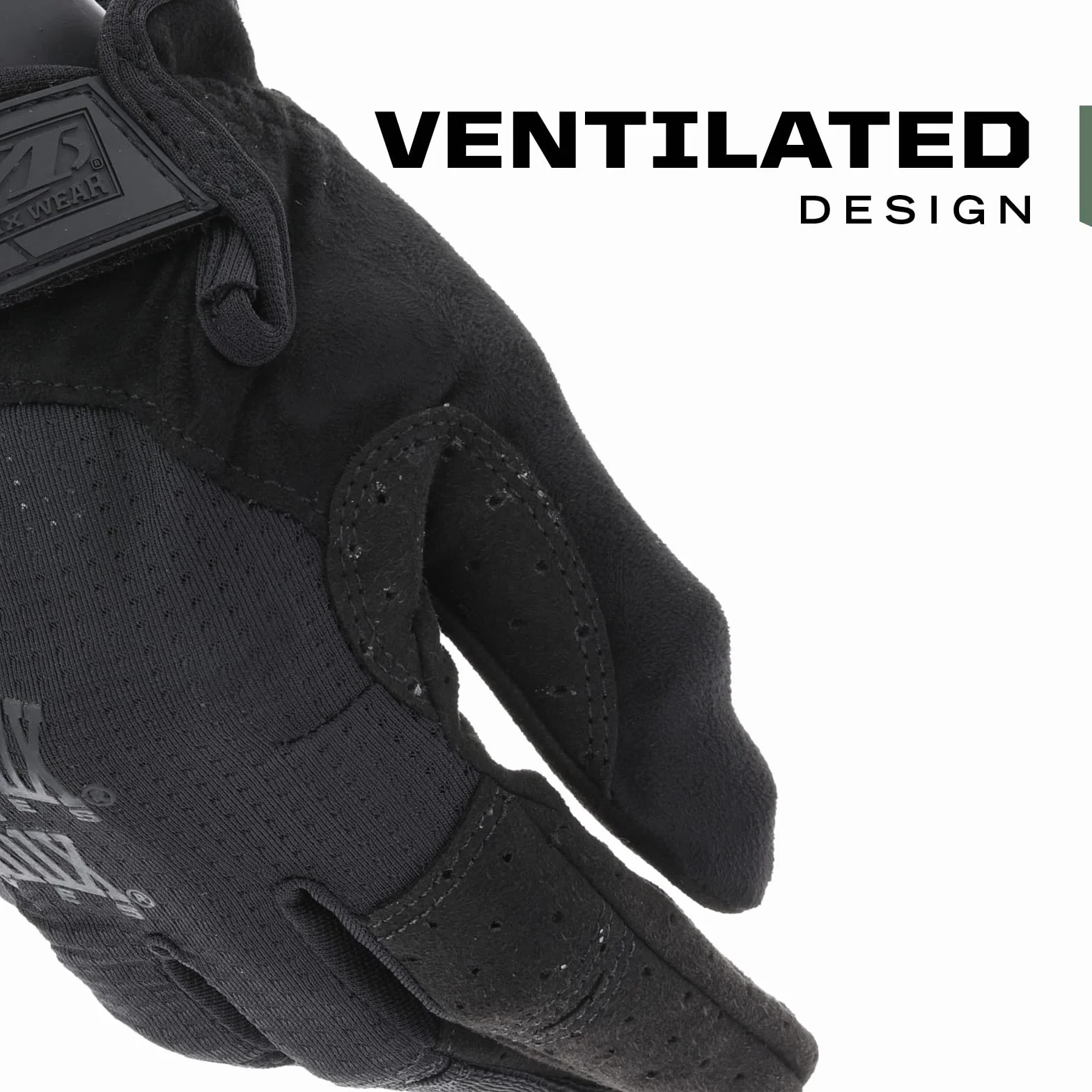 Mechanix Wear MSV-55-009 rękawiczki, covert, czarne, MSV-55-010, L