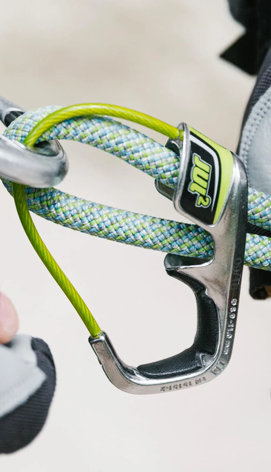 EDELRID 2 lip
