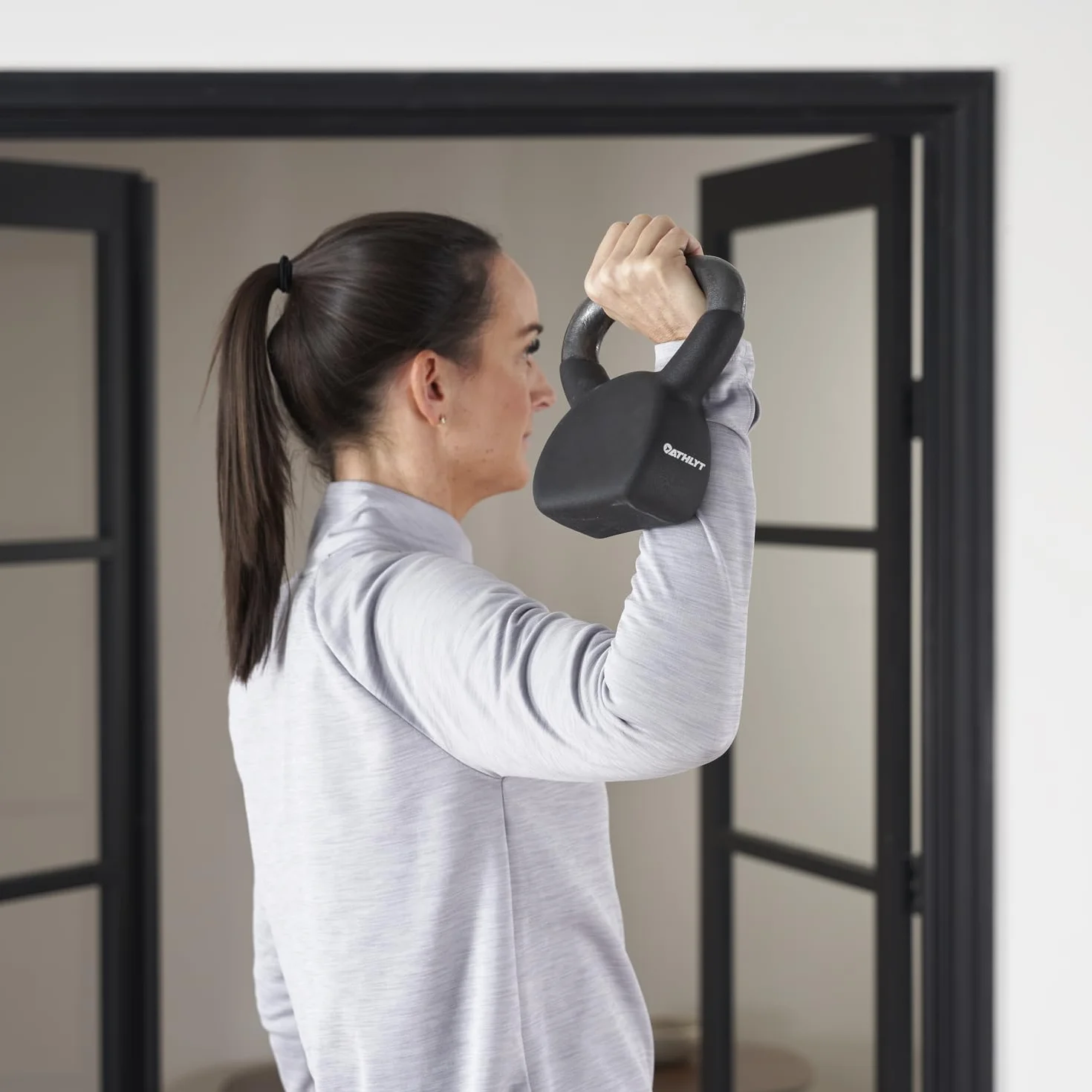 Athlyt - Odlew Ergo Kettlebell