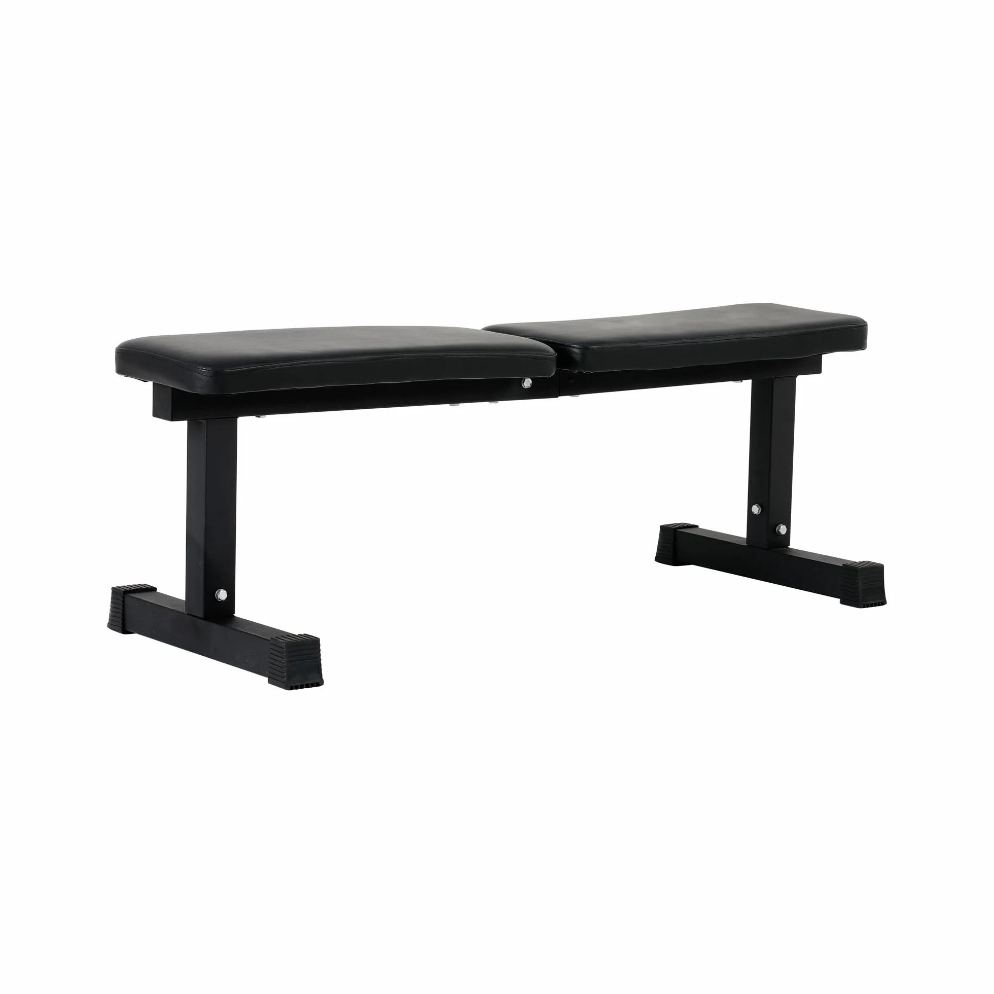 Rebel Electro Ławka Treningowa Prosta Stalowa Malowana Proszkowo Domowa Profil 1,2 mm RBA-2000