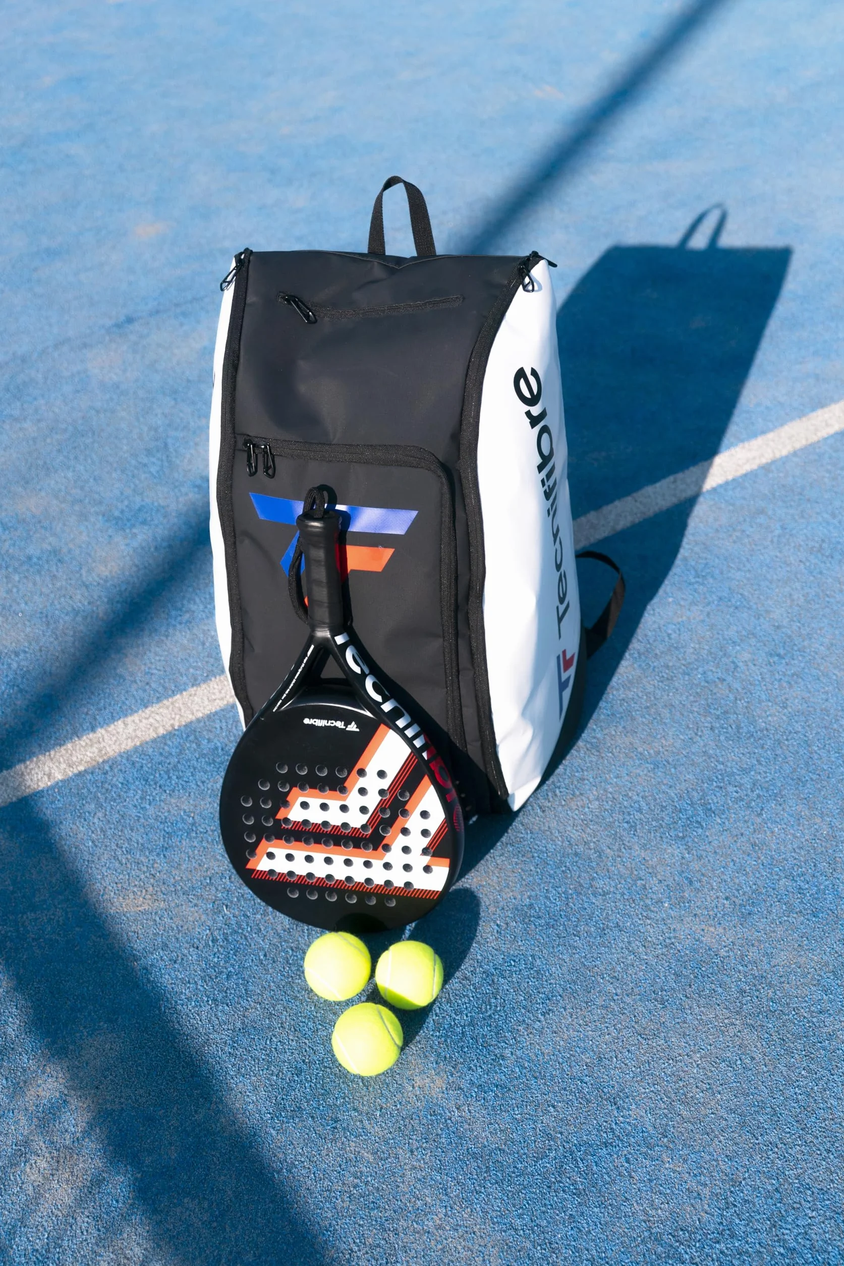 Tecnifibre Wall Master 370/365/360/355/ONE rakieta Padel Range