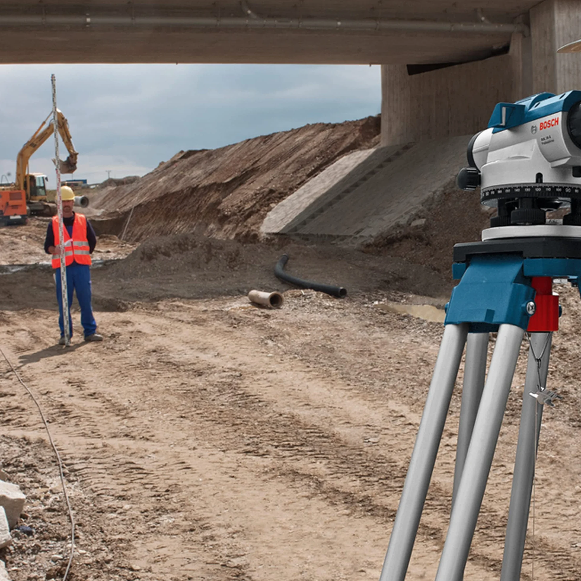 Bosch Professional Łata miernicza GR 500 5 m