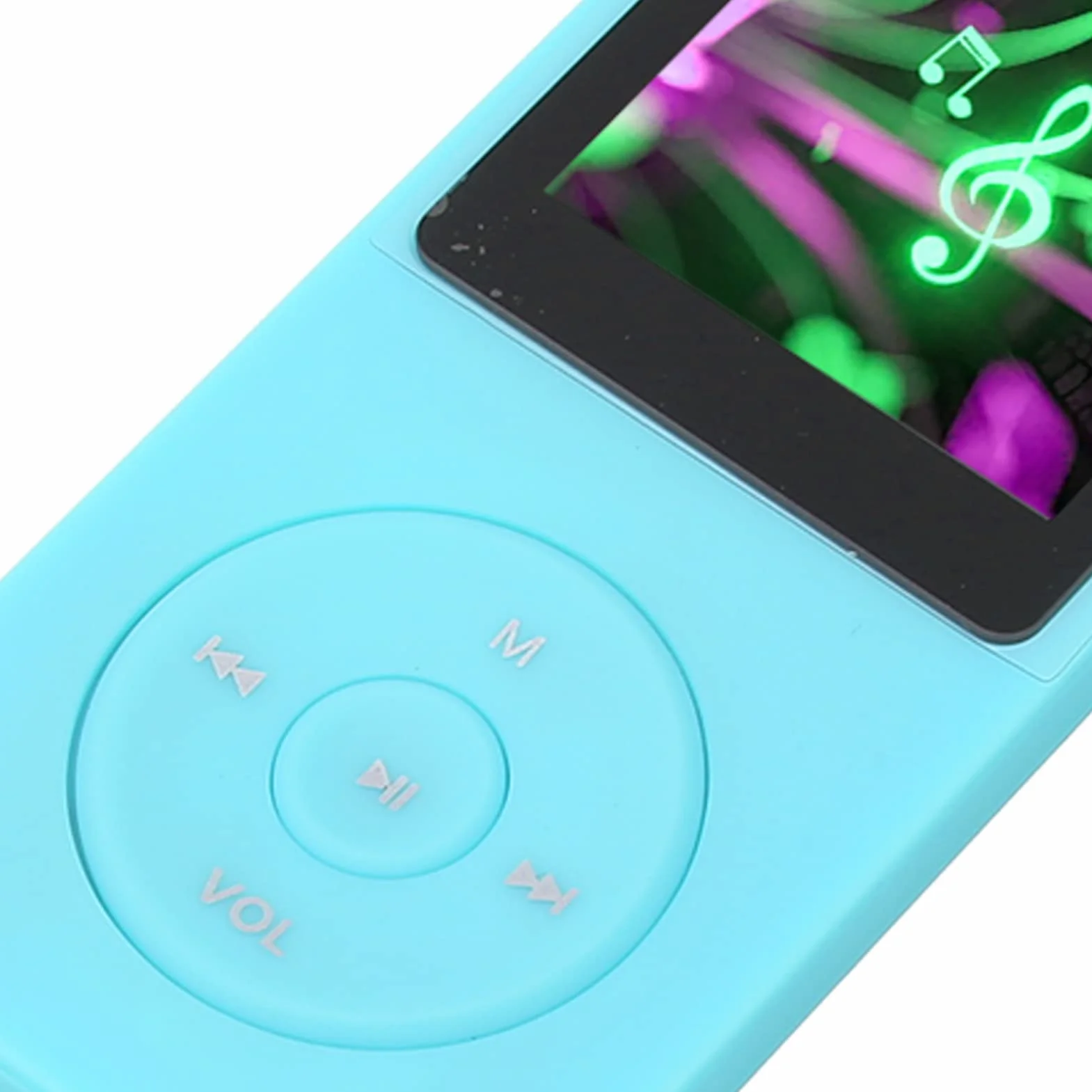 Odtwarzacz Mp3 Mp4 8GB 64GB 1,8 Cala Radio FM Sportowy