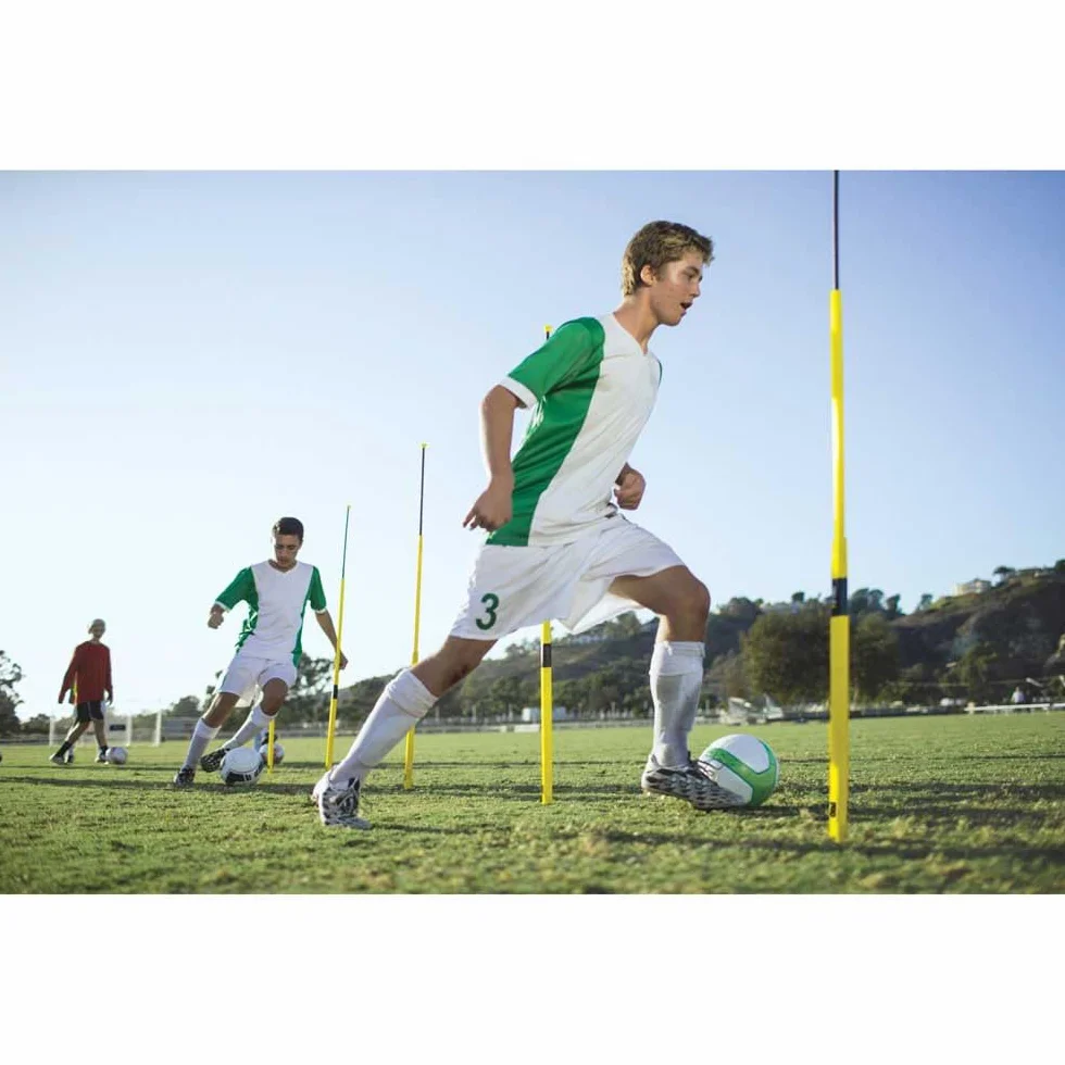 Sklz Kijki treningowe Pro Agility - żółte