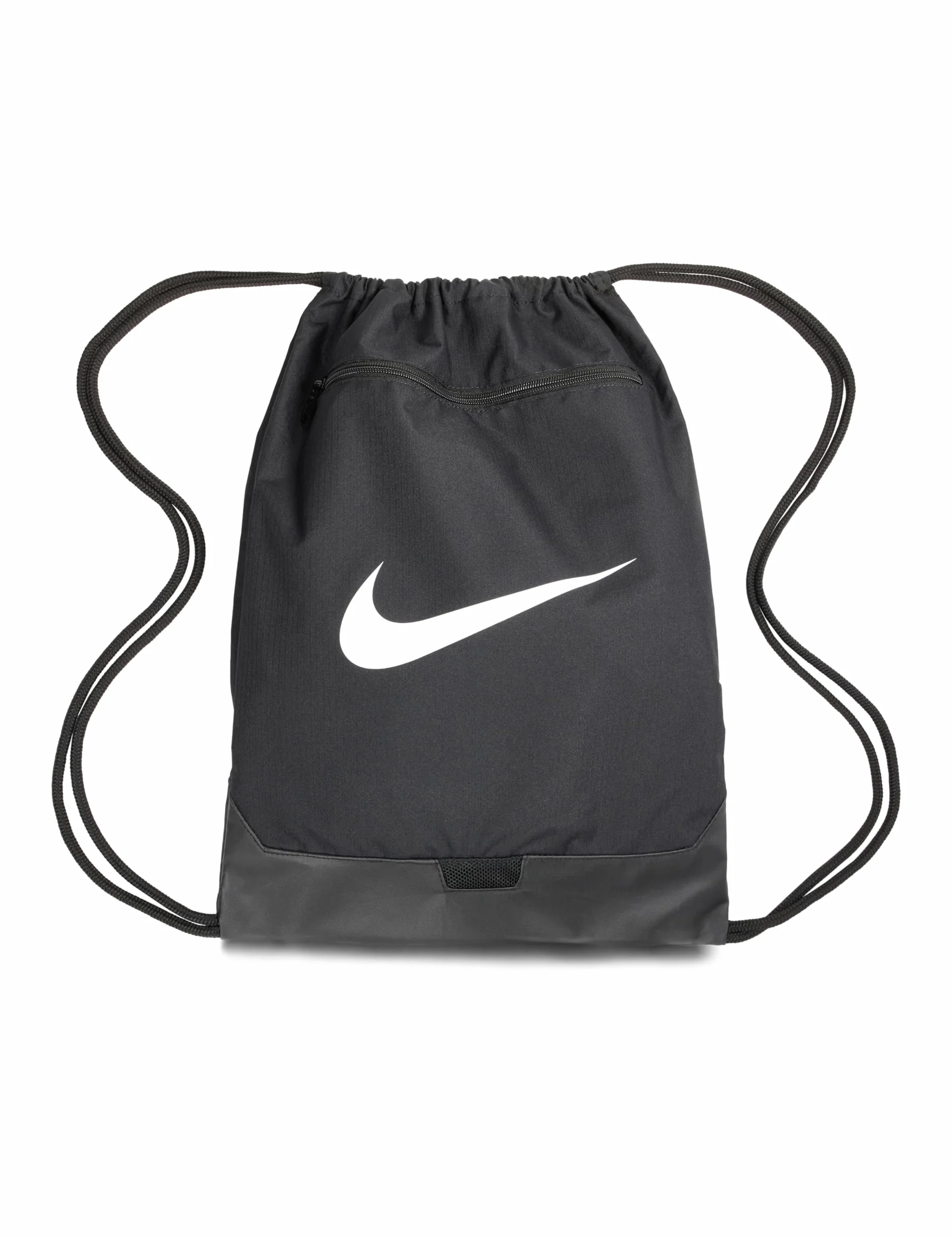 NIKE DM3978-010 Brasilia 9.5 Plecak sportowy Unisex Dorosły CZARNY/CZARNY/BIAŁY 1 ROZMIAR, Czarny/Czarny/Biały, Jeden rozmiar, Sport