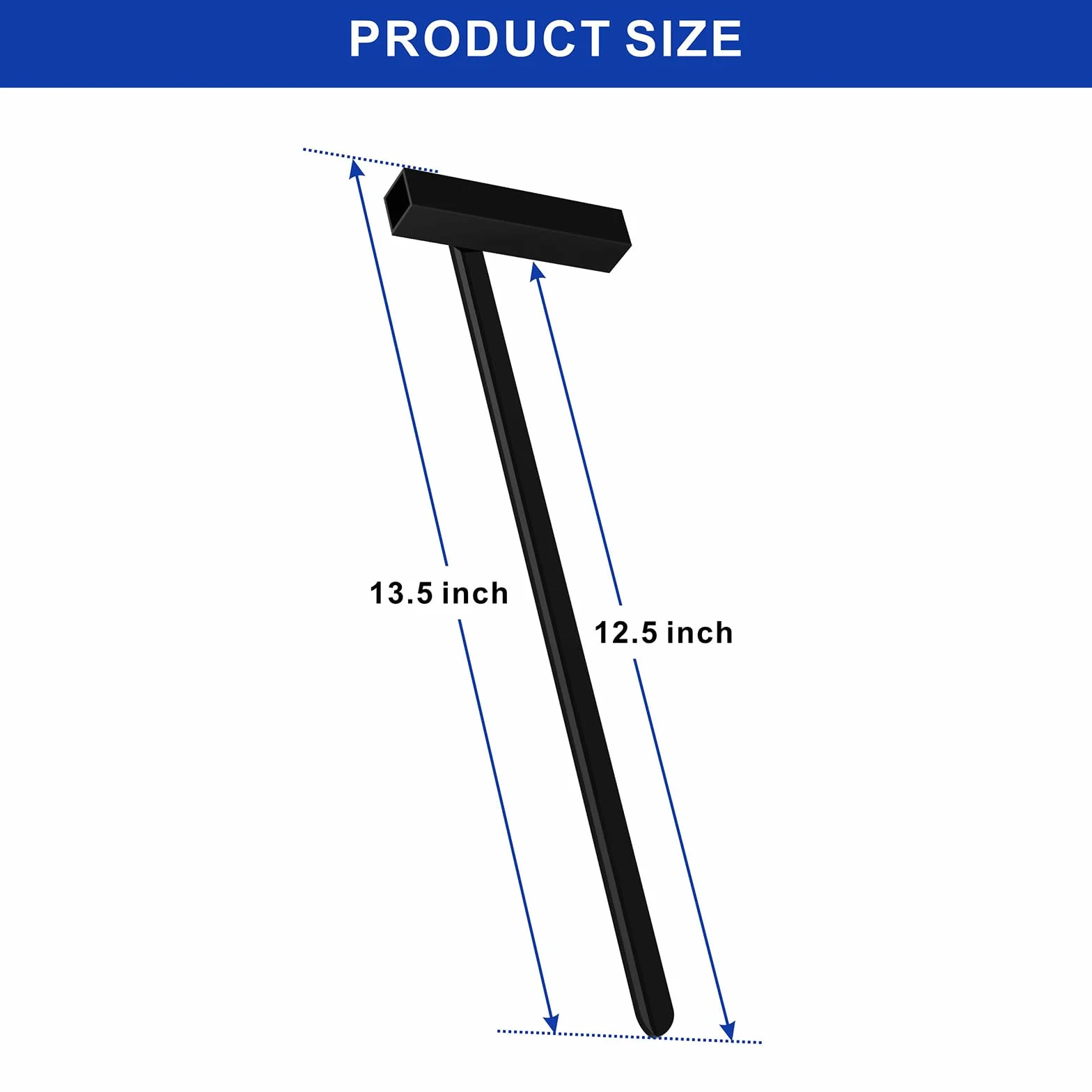 Narzędzie do usuwania chwytu golfowego, narzędzie do usuwania chwytu V-Groove ze stali nierdzewnej 28 cm do uchwytów wahadłowych o standardowej długości, narzędzie do naprawy uchwytu