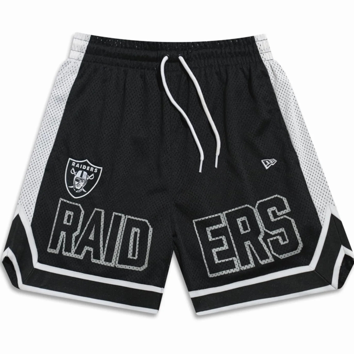New Era Spodenki siatkowe NFL Las Vegas Raiders