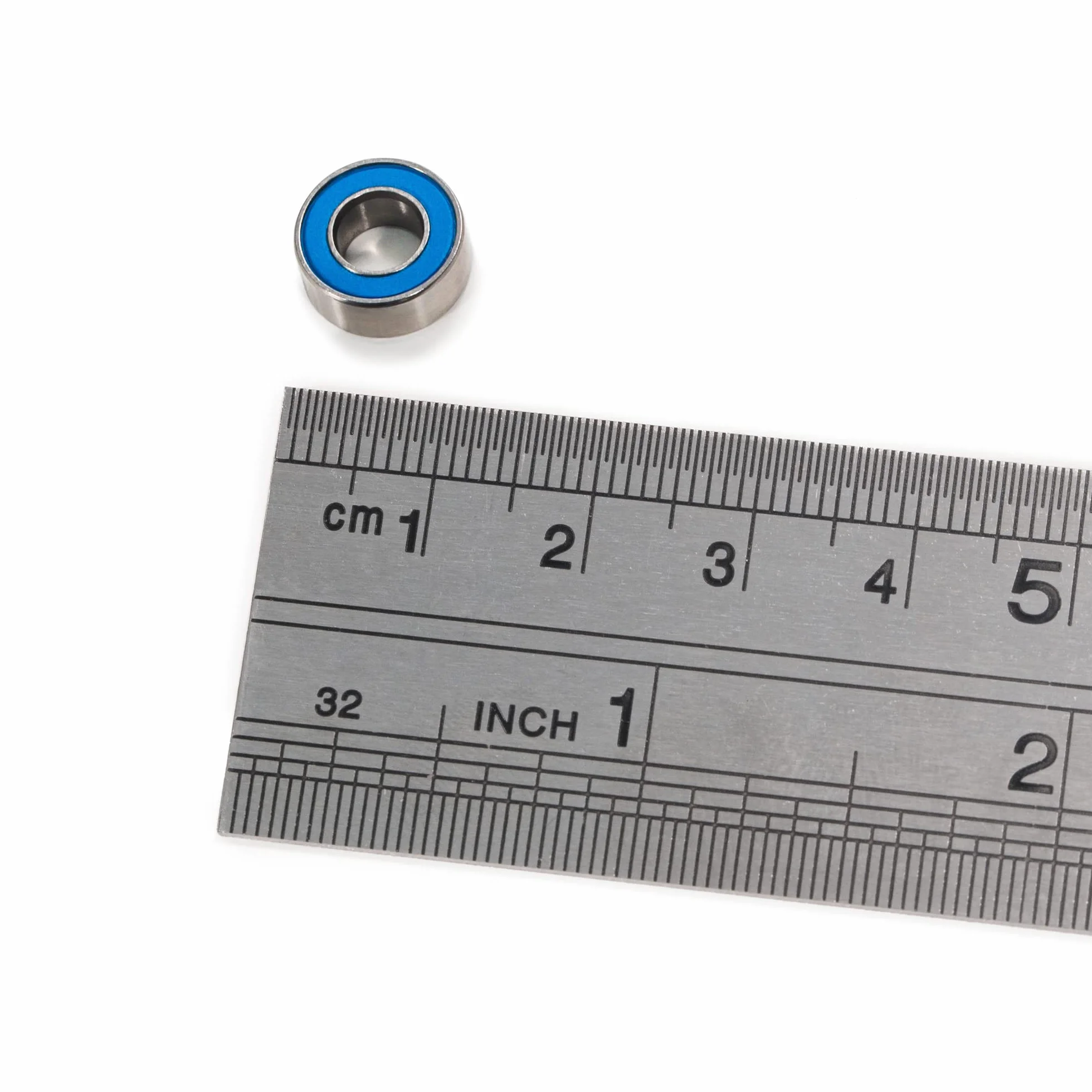 XiKe MR106-2RS Uszczelnione łożyska kulkowe 6x10x3mm stal chromowa