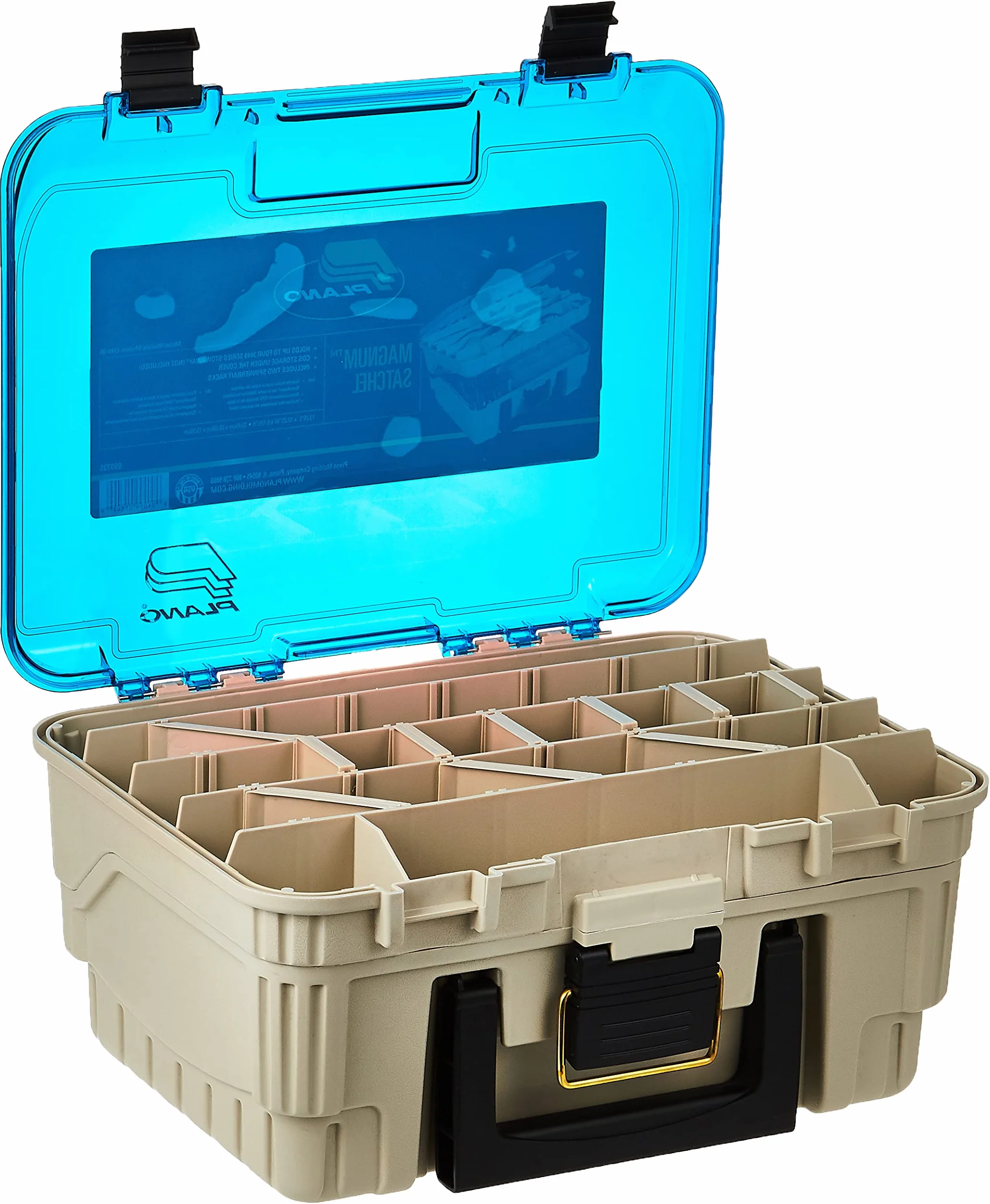 Plano Magnum Tackle Box Premium przechowywanie wędkarskie