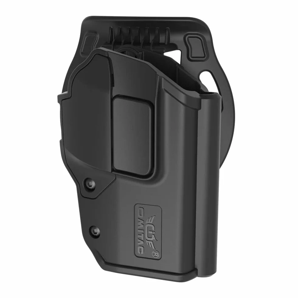 Kabura OWB Sig Sauer P320 M17 M18 Retention Level 2 czarna polimerowa