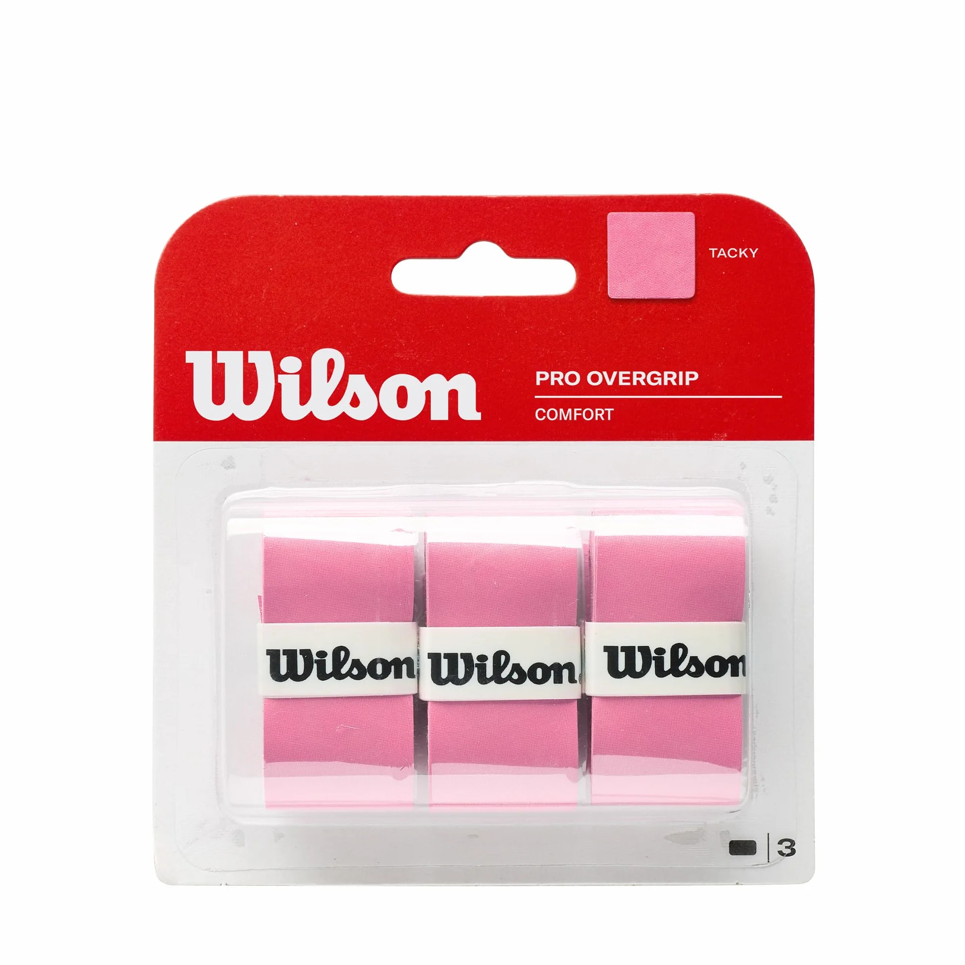 Rakieta tenisowa Wilson Pro Comfort Overgrip