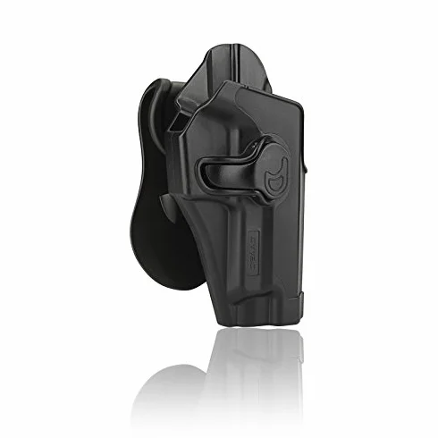 Kabura polimerowa do Sig Sauer P220, P225, P226, P228, P229, Norinco NP22 - CYTAC