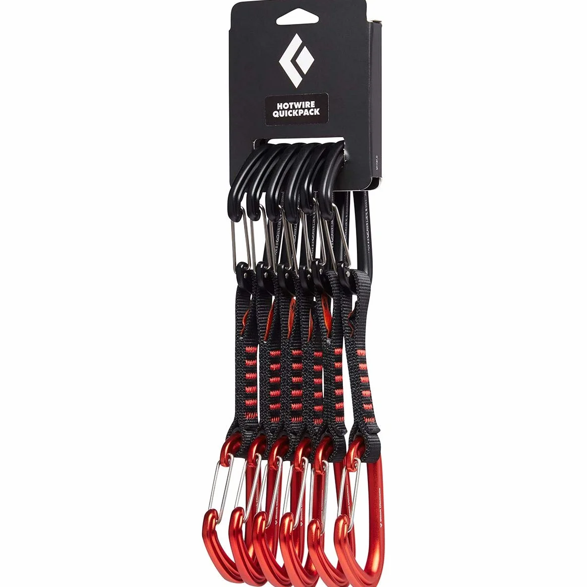 Black Diamond Hotwire Quickpack 12 cm