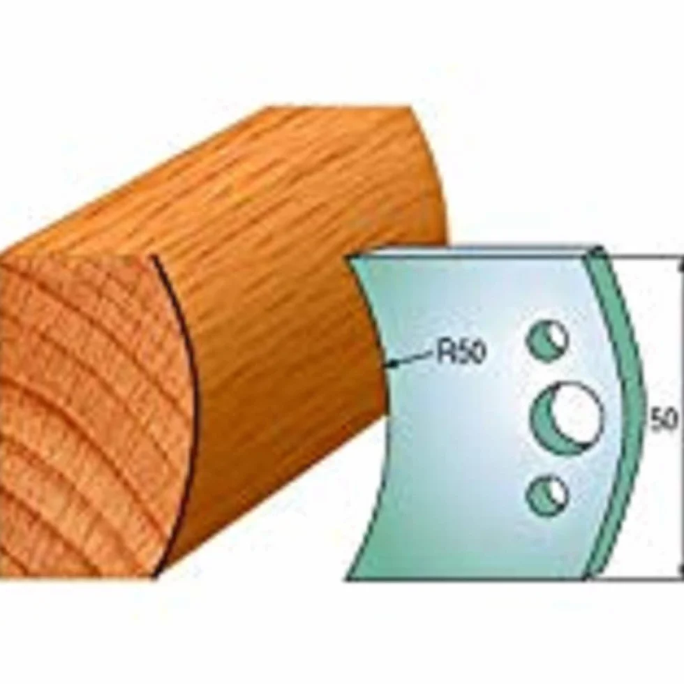 CMT 690,556 Par cuchillas KSS 50 x 4 mm