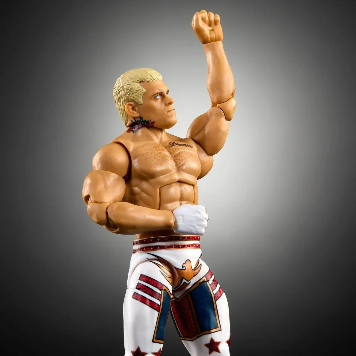 WWE Cody Rhodes SummerSlam 2023 Elite Greatest Hits 9