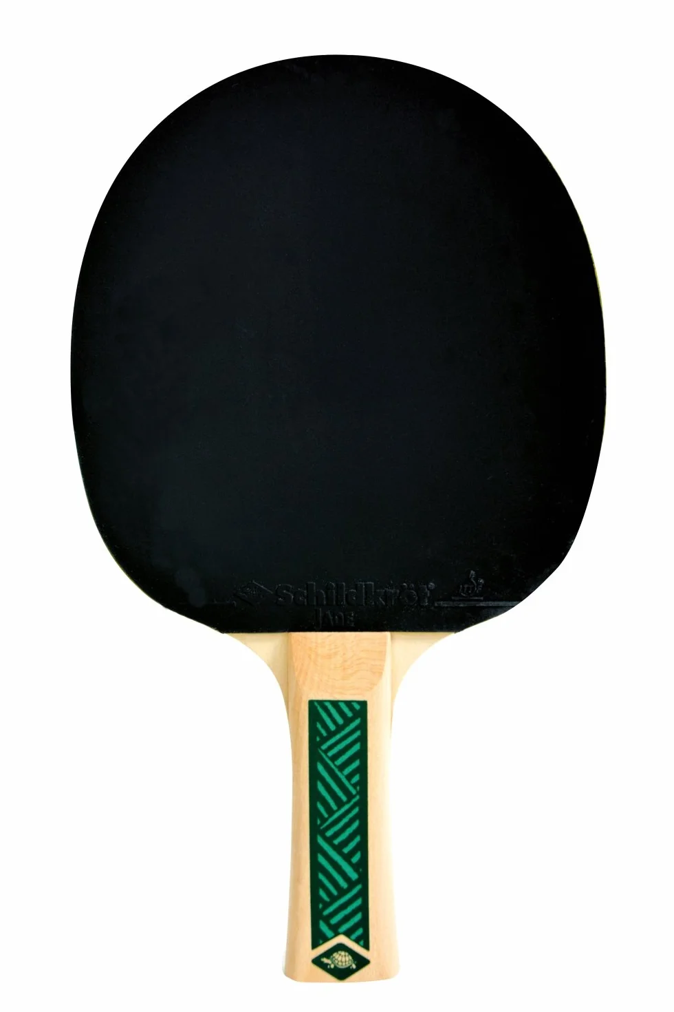 Donic-Schildkröt rakieta do tenisa stołowego Champs Line 400, 1,5 mm gąbka, Jade - ITTF okładzina, 705142