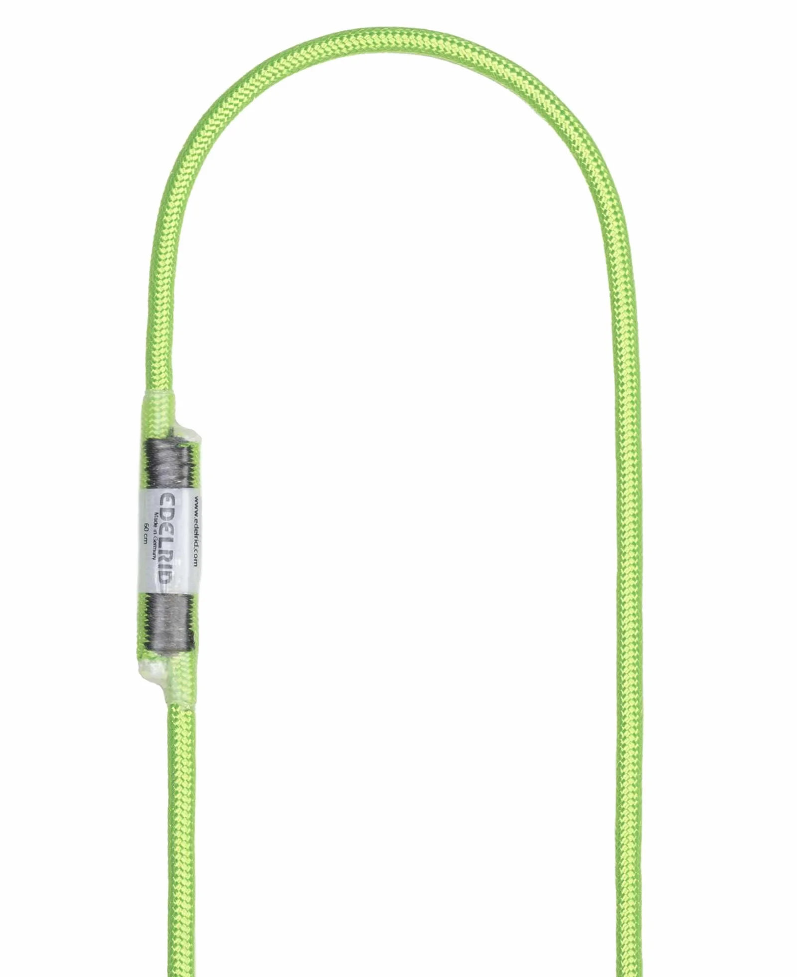 Edelrid Unisex – dla dorosłych HMPE Cord Sling pętla taśmowa 6 mm