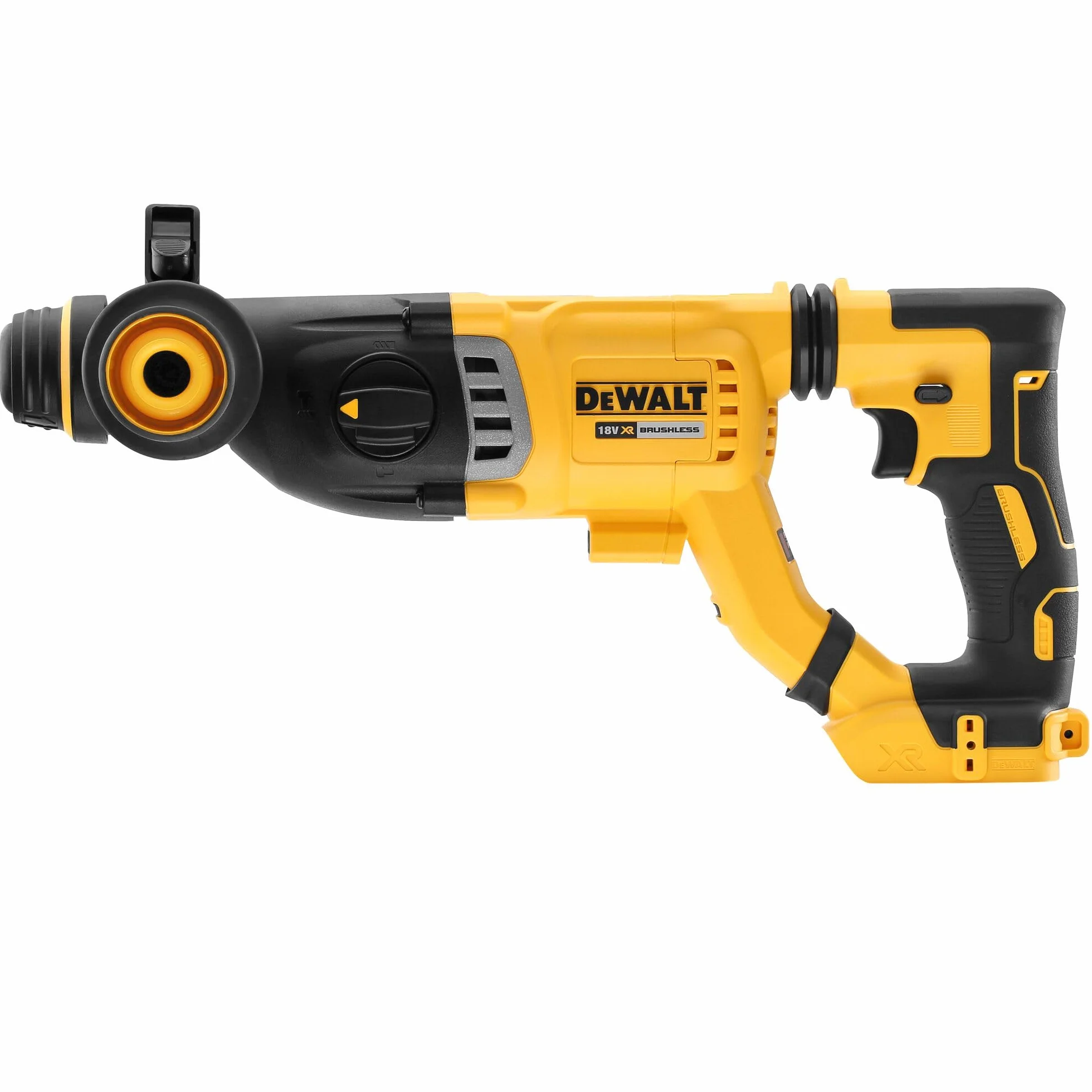 Dewalt Dch263Nt Młot Udarowo-Obrotowy, Czarny/Żółty, 40,4 x 8,4 x 18,7 cm, 2,7 kg