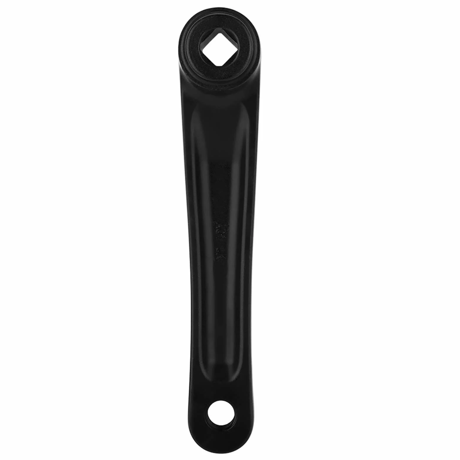 Rower 170 mm, ogniwa ze stopu aluminium, akcesoria zapasowe pojedynczego łańcucha, korba, uniwersalna korba zapasowa, pojedyncza korba