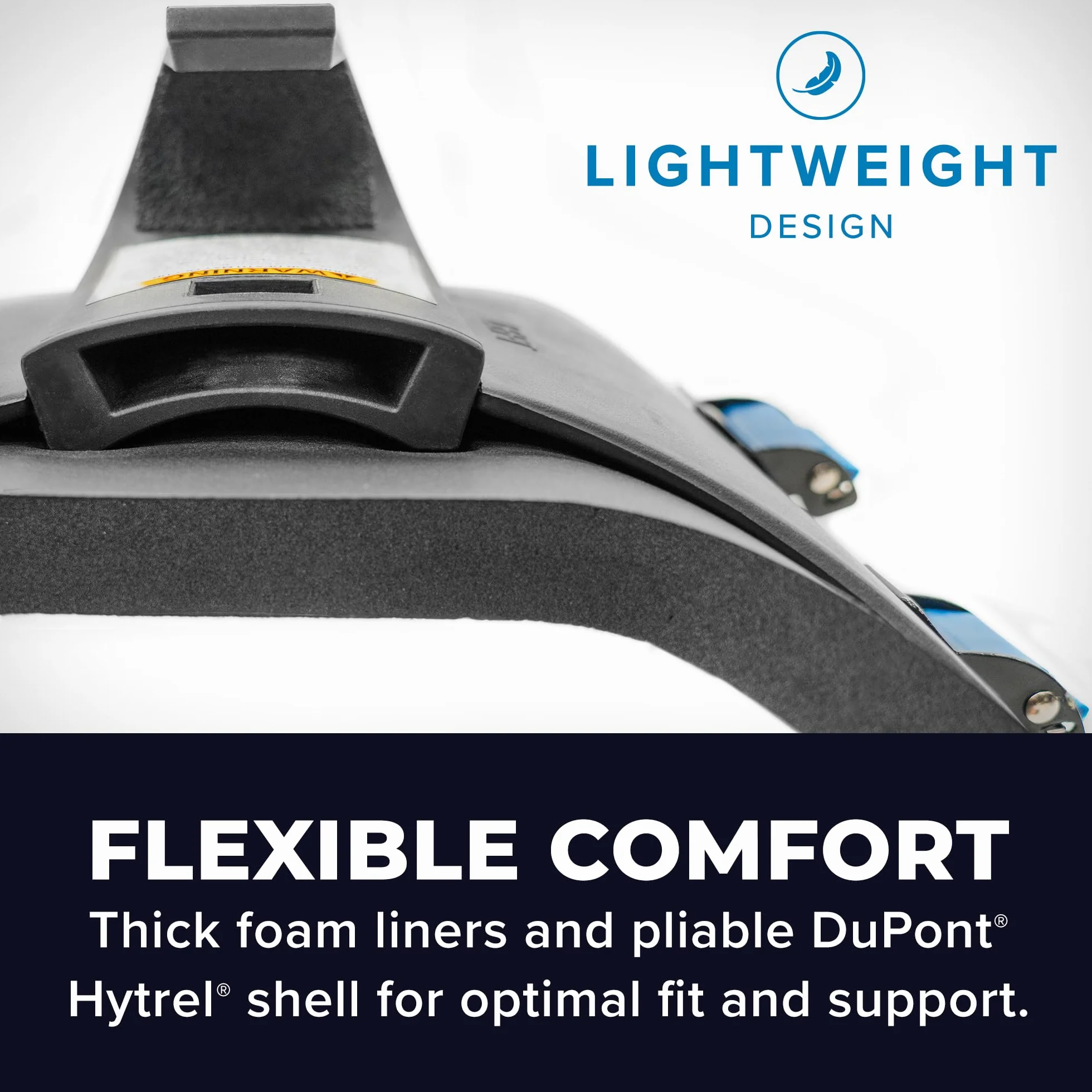 Teeter EZ-Up Gravity Boots Inversion Decompression Stretching Back Pain Relief Core Strength Sit Ups