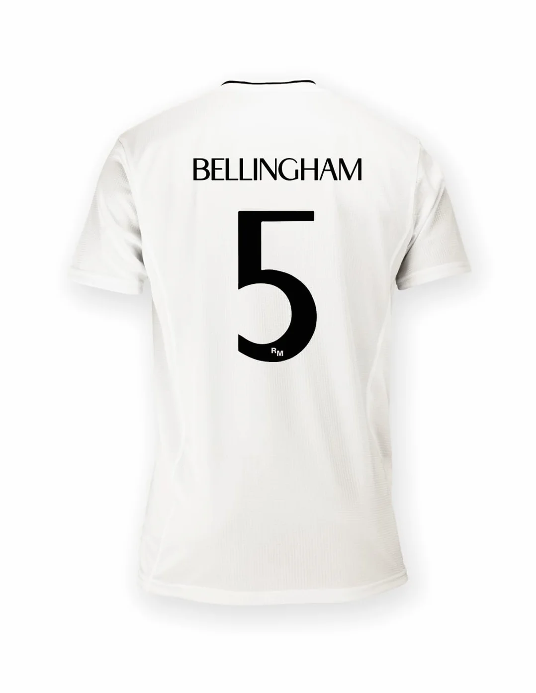 Real Madrid Zestaw Domowy Sezon 24/25, Bellingham, XL, Replika Z Oficjalną Licencją