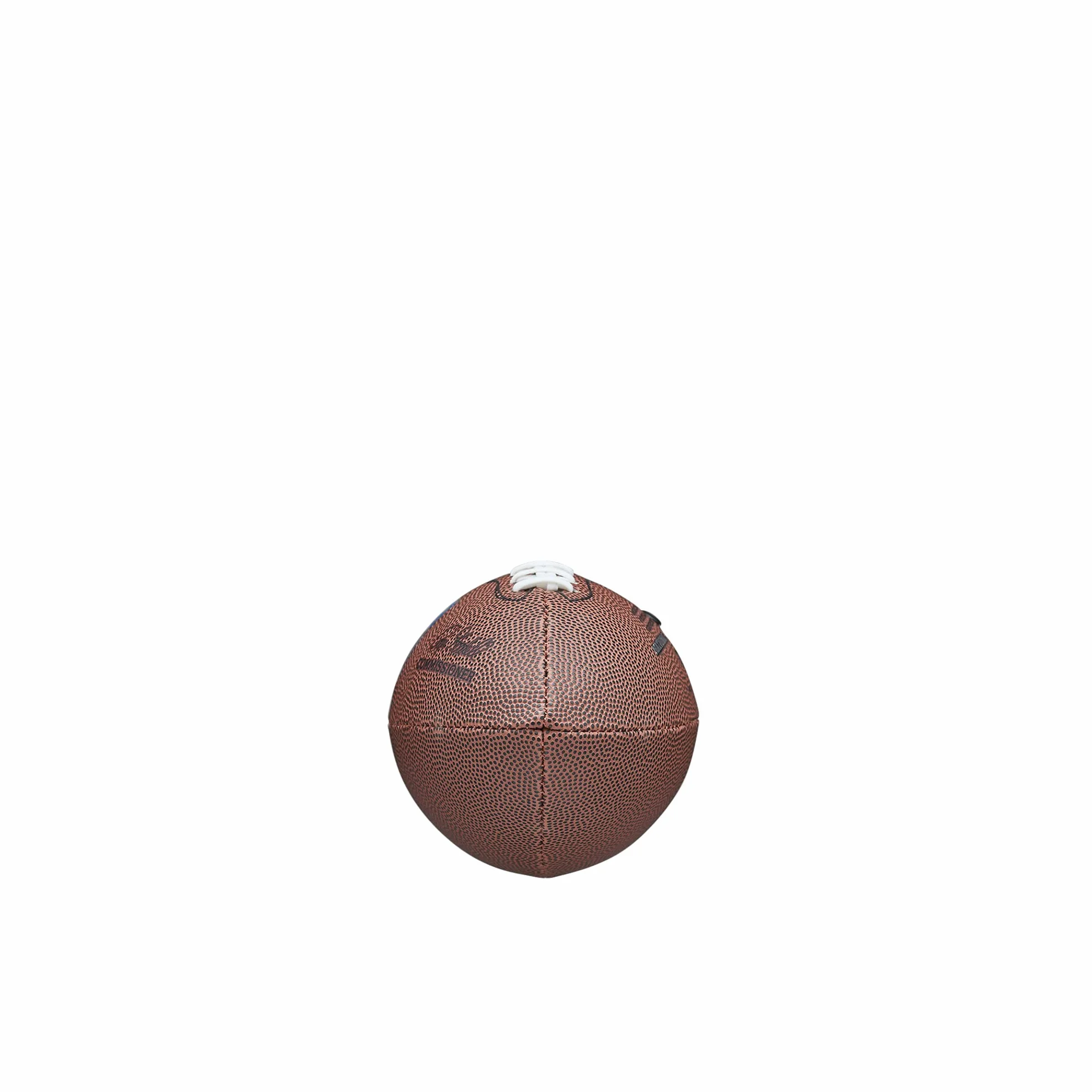 Wilson NFL MINI REPLICA Futbol amerykański, skóra mieszana, rozmiar mini, brązowy