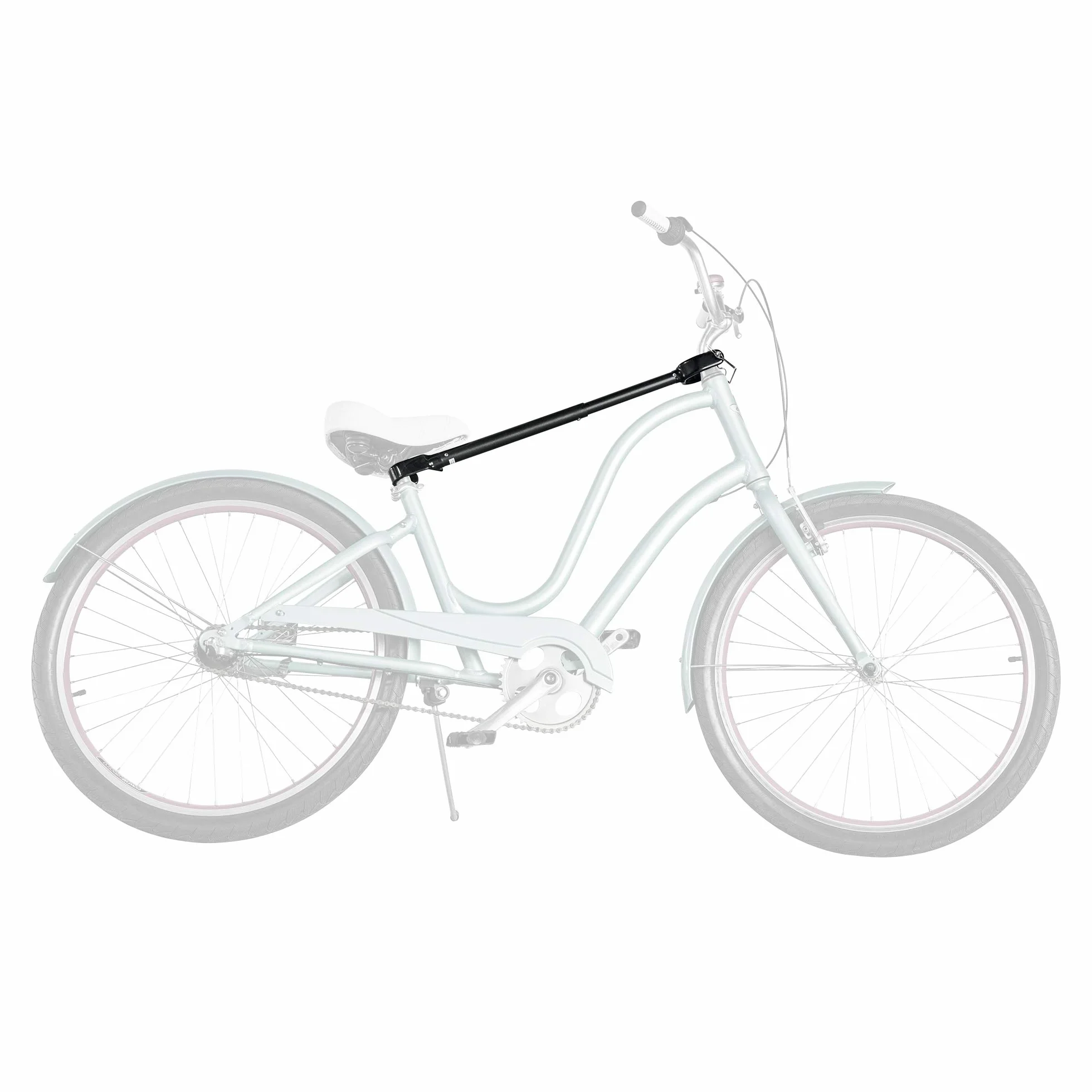 Allen Sports Adapter bagażnika rowerowego, model 900B, 53.34 x 15.24 x 3.556cm, czarny