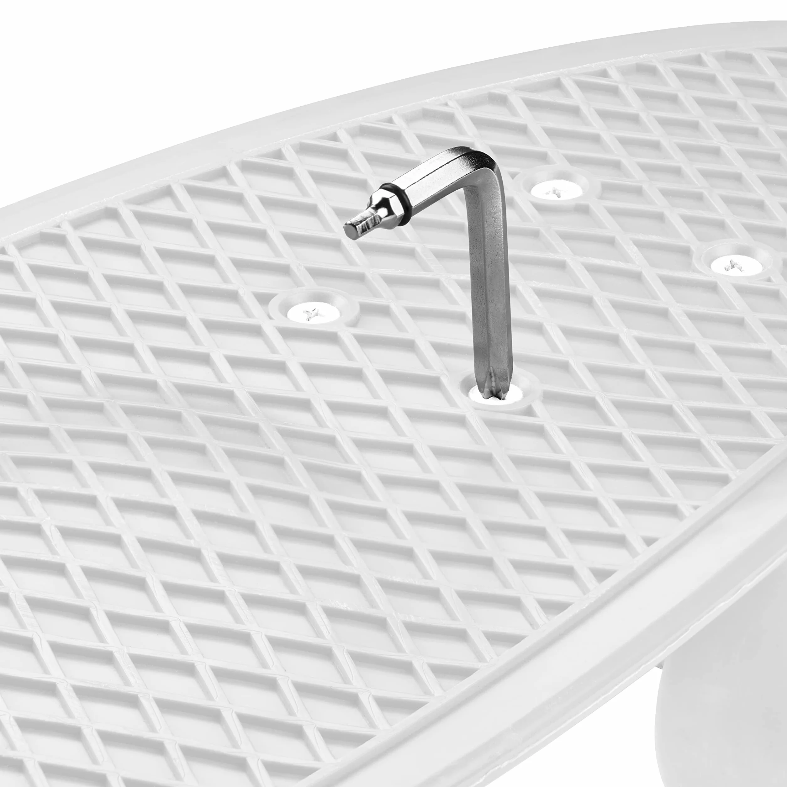 Retrospec Upkeep All-in-One wielofunkcyjne przenośne narzędzie do łyżworolek z kluczem imbusowym 2 w 1 i śrubokrętem krzyżakowym do regulacji i dokręcania kół deskorolki/longboardowych, ciężarówek i