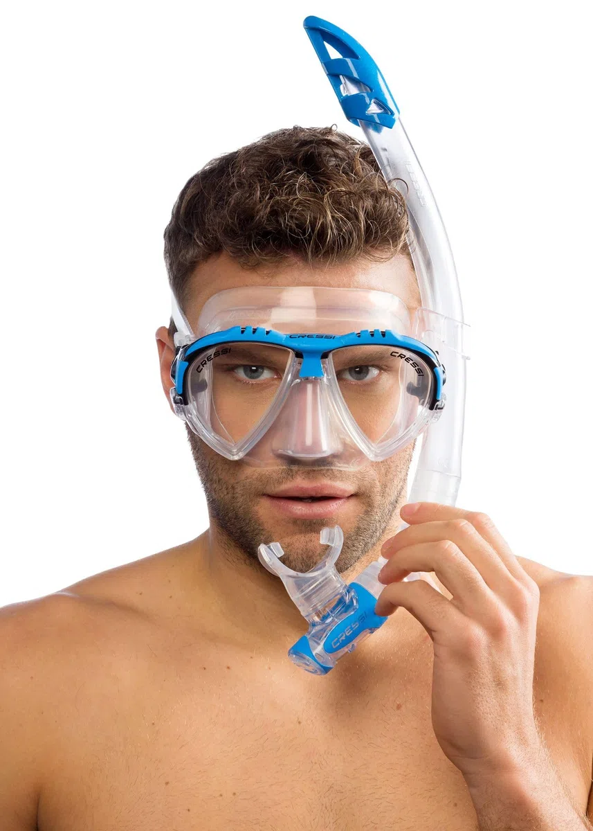 Cressi C/Set Matrix+Gamma
