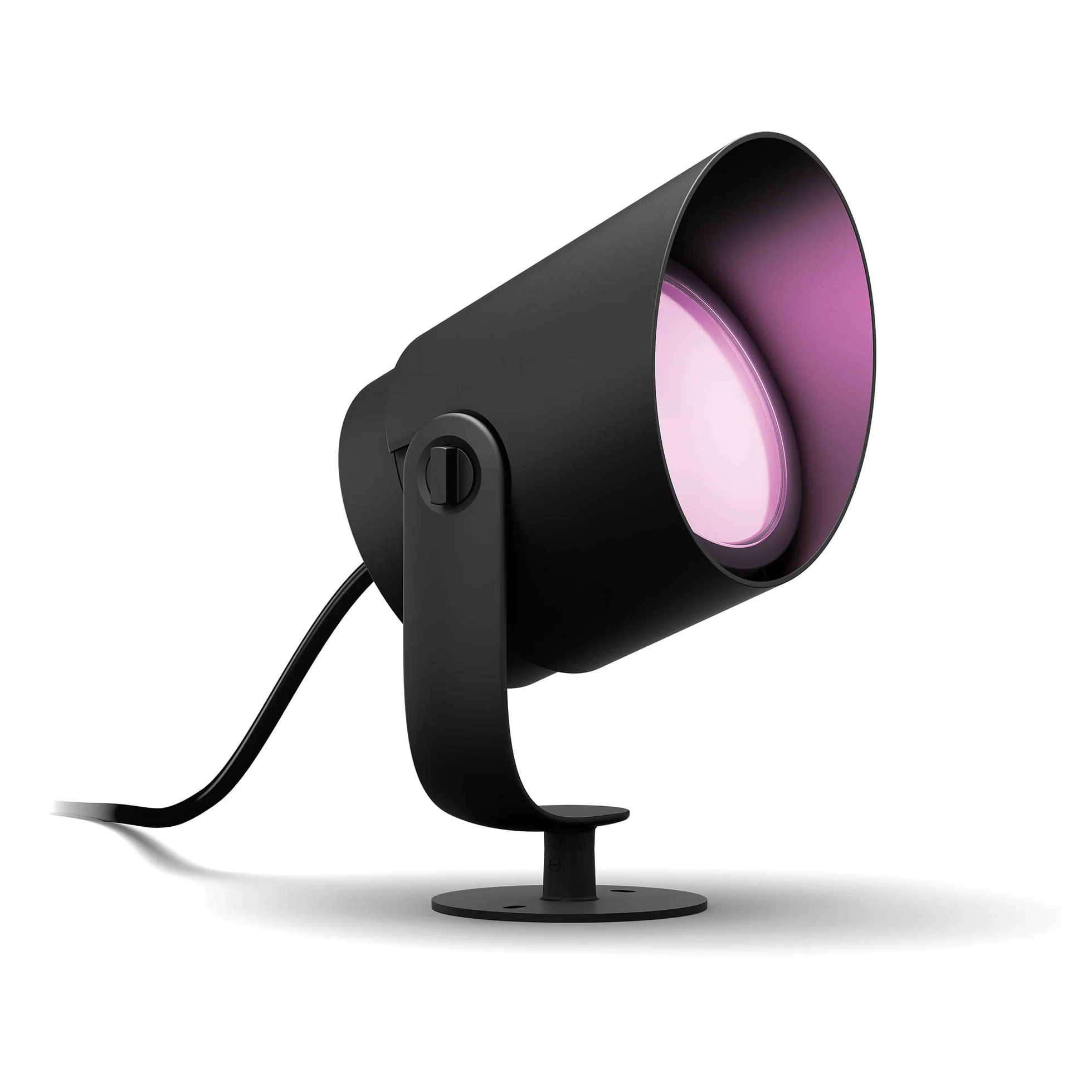 Philips Hue White and Color Ambiance Lily XL Reflektor Ogrodowy LED 16 mln Kolorów Ściemnianie Smart