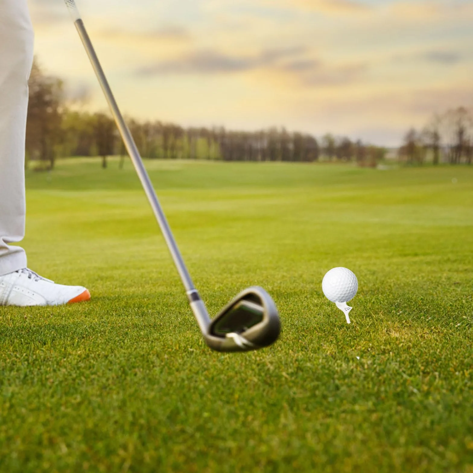 10 sztuk trójniki golfowe, plastikowe koszulki golfowe 83 mm, plastikowy symulator golfowy, profesjonalne akcesoria do treningu golfowego, trawnik na zewnątrz pole golfowe