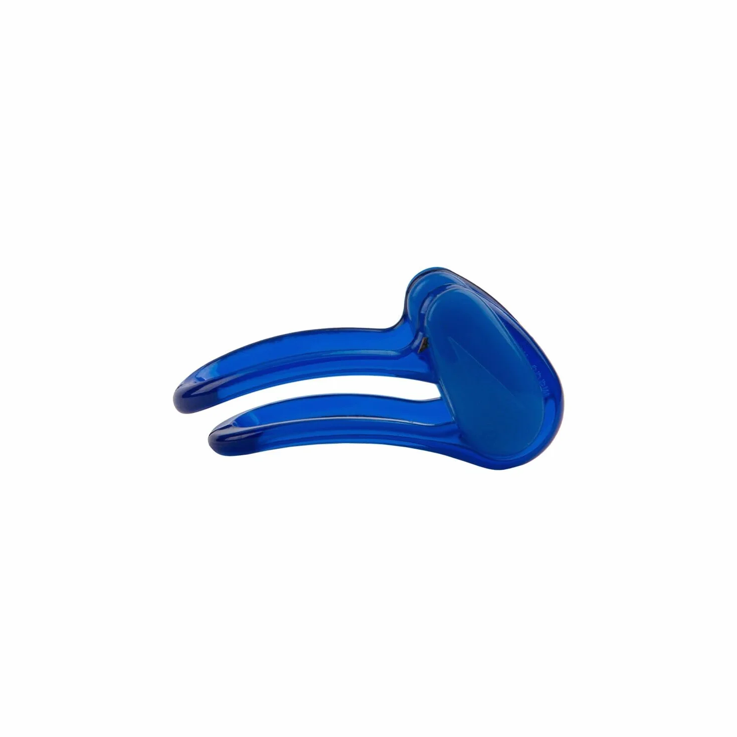 Speedo Uniseks 8-70812 Klips do Nosa, Niebieski, rozmiar uniwersalny