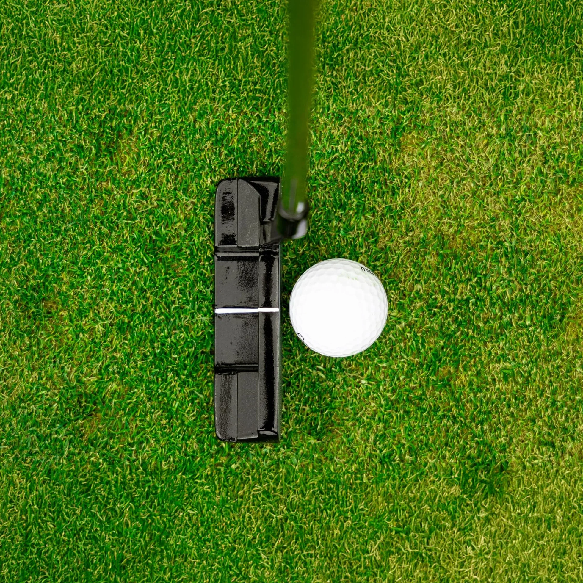 Longridge MilLED Face Golf Putter