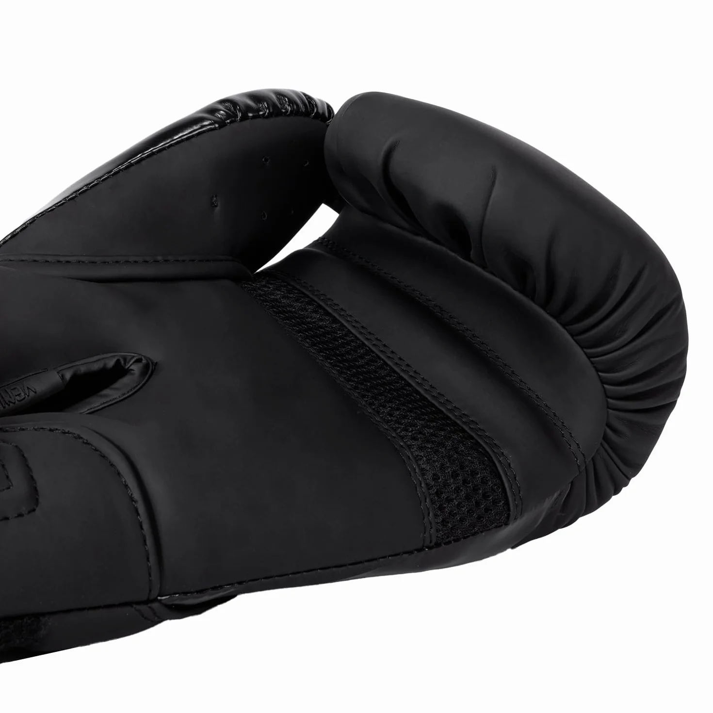 Venum Challenger 4.0 rękawice bokserskie - czarno-czarne - 14 oz