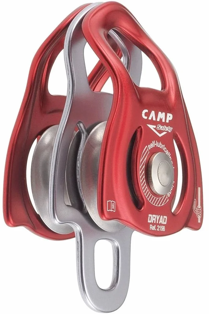 Camp Dryad Brass Bushing
