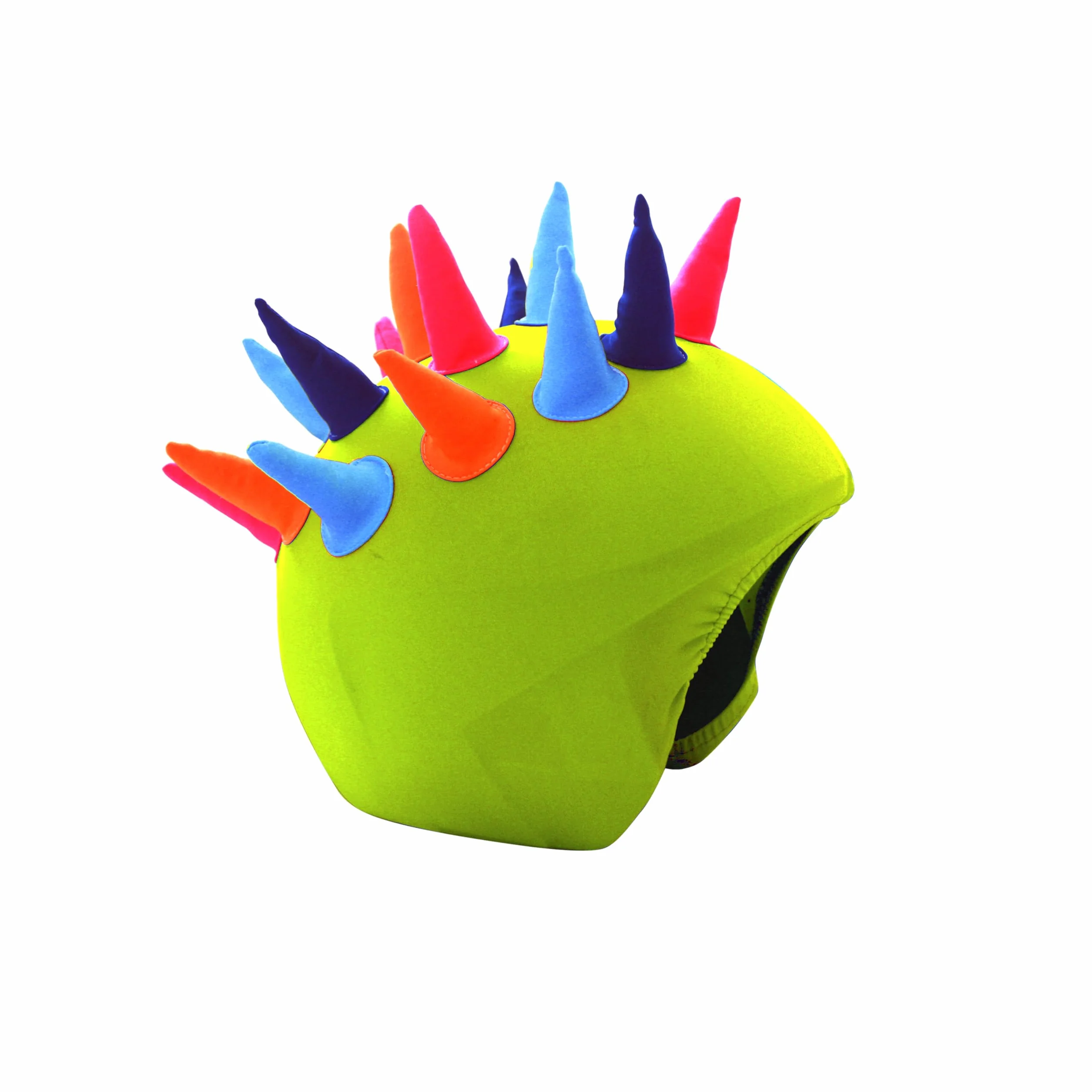 COOLCASC NEON HÖRNER Multisport pokrowiec na kask