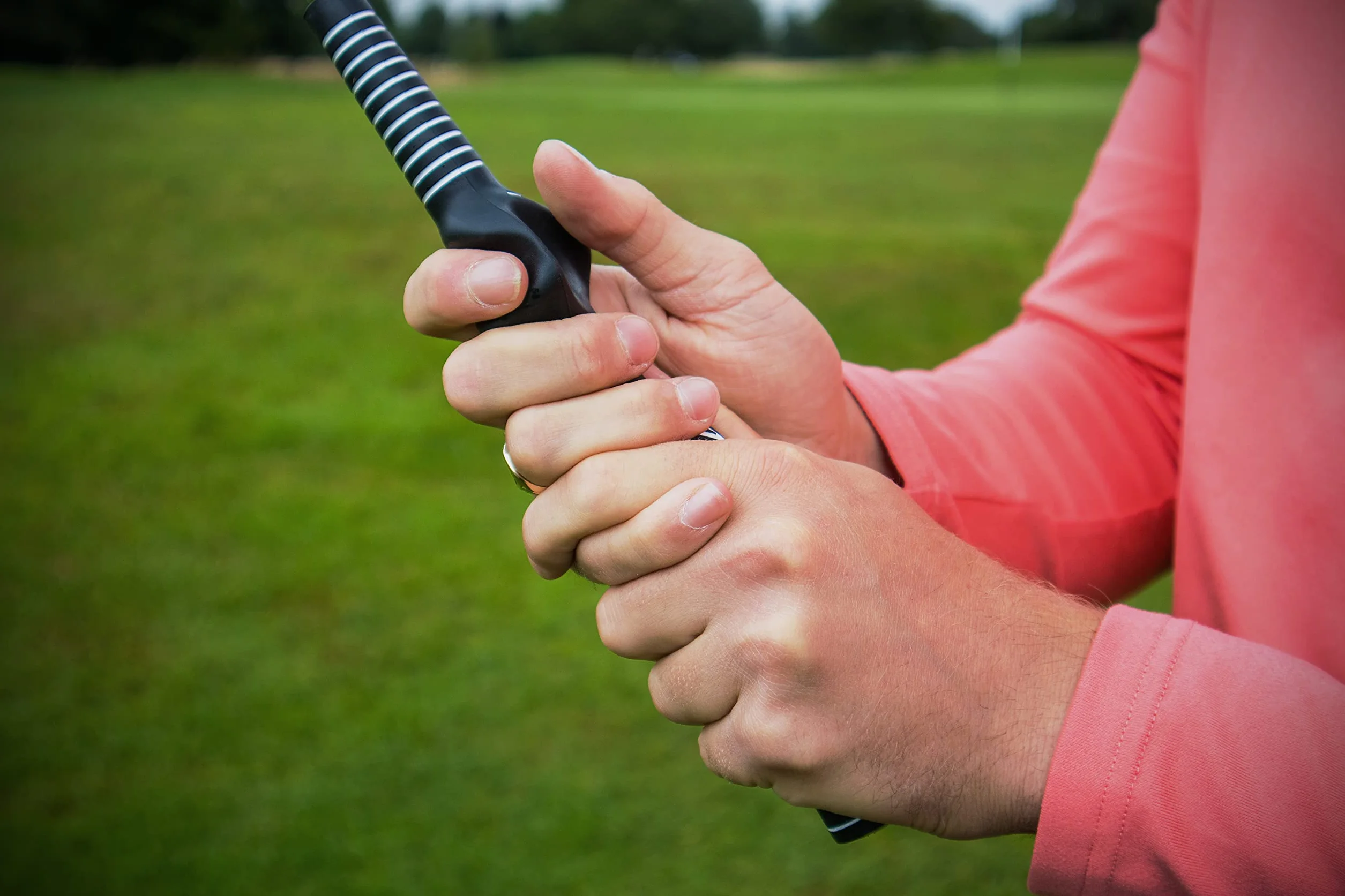 PGA Tour - Swing Weight & Training Grip Club
