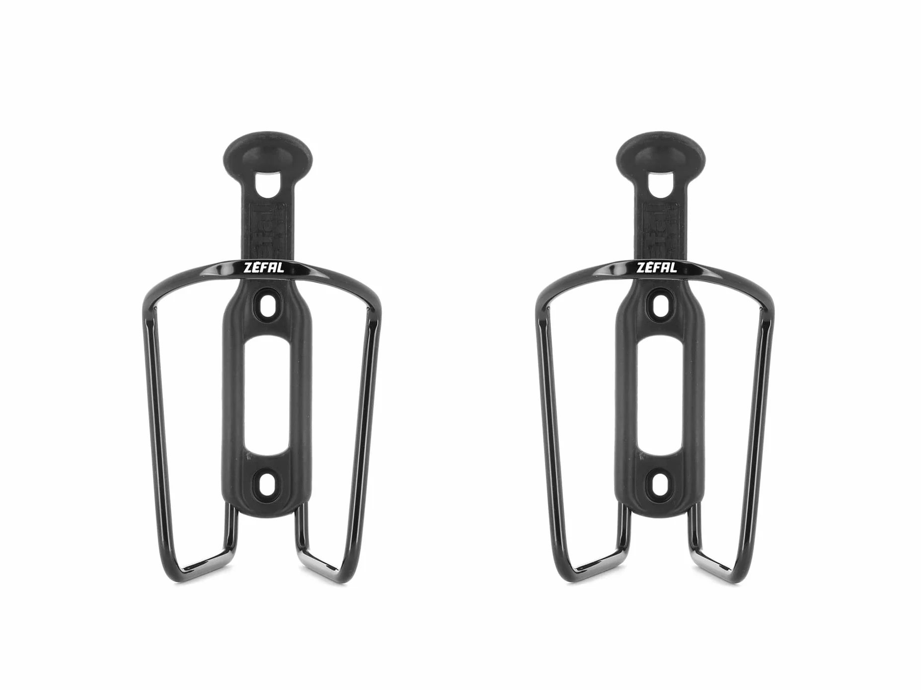 Zefal 1242 Uchwyt, Czarny, Do 1 l