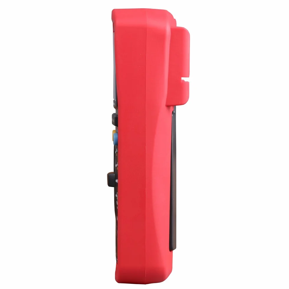 UNI-T UT139C True RMS Digital Multimeter CAT III 600V Frequency NCV Resistance Voltage Temperature