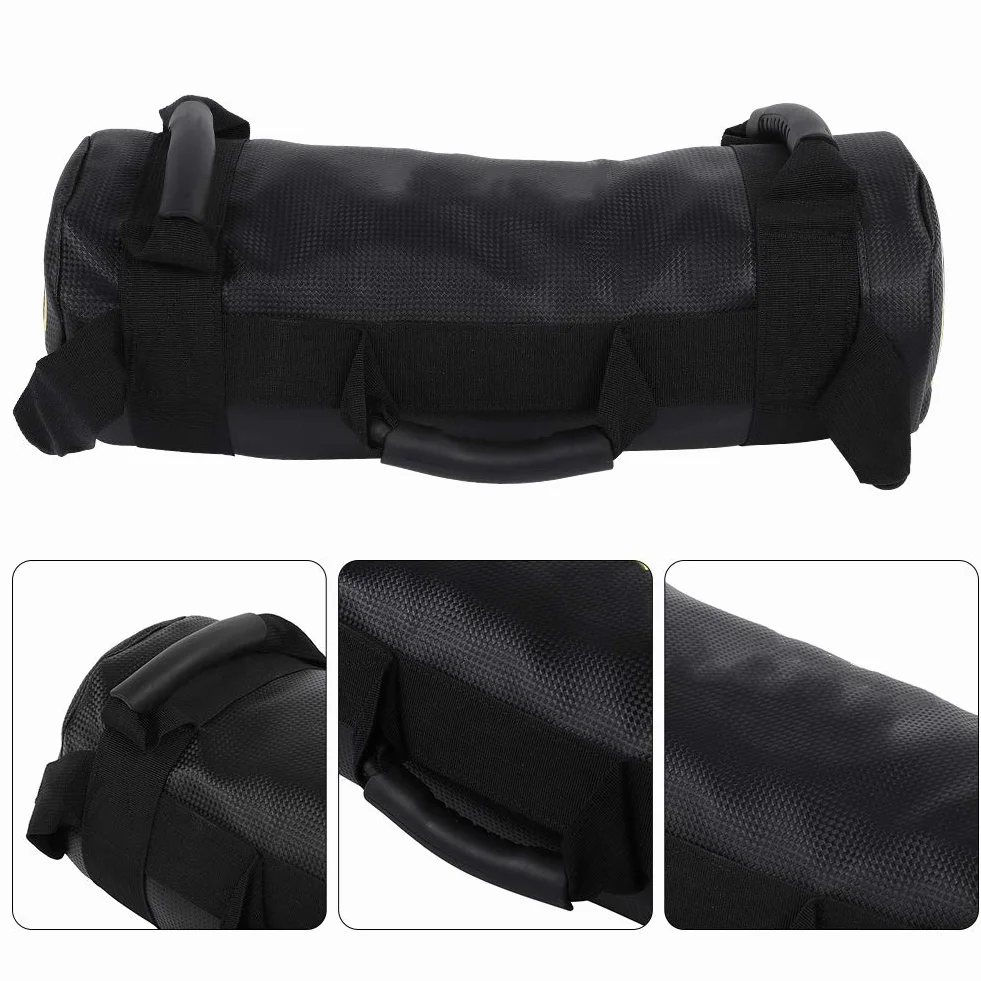 Sandbag Comfort Power Bag Martwy Ciąg do Przysiadów, Początkujących i Zaawansowanych Treningów
