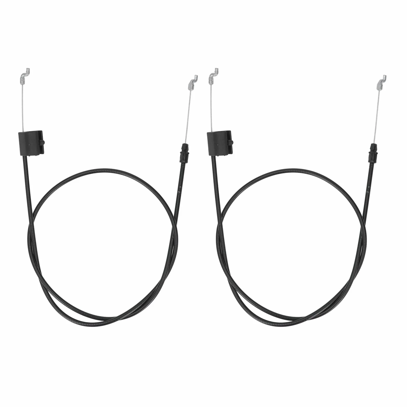 Kabel Sterujący strefą Silnika Aramox do Różnych Kosiarek Sears, 2 szt. Kabel Sterujący strefą Hamulca Silnika 176556 Zamiennik