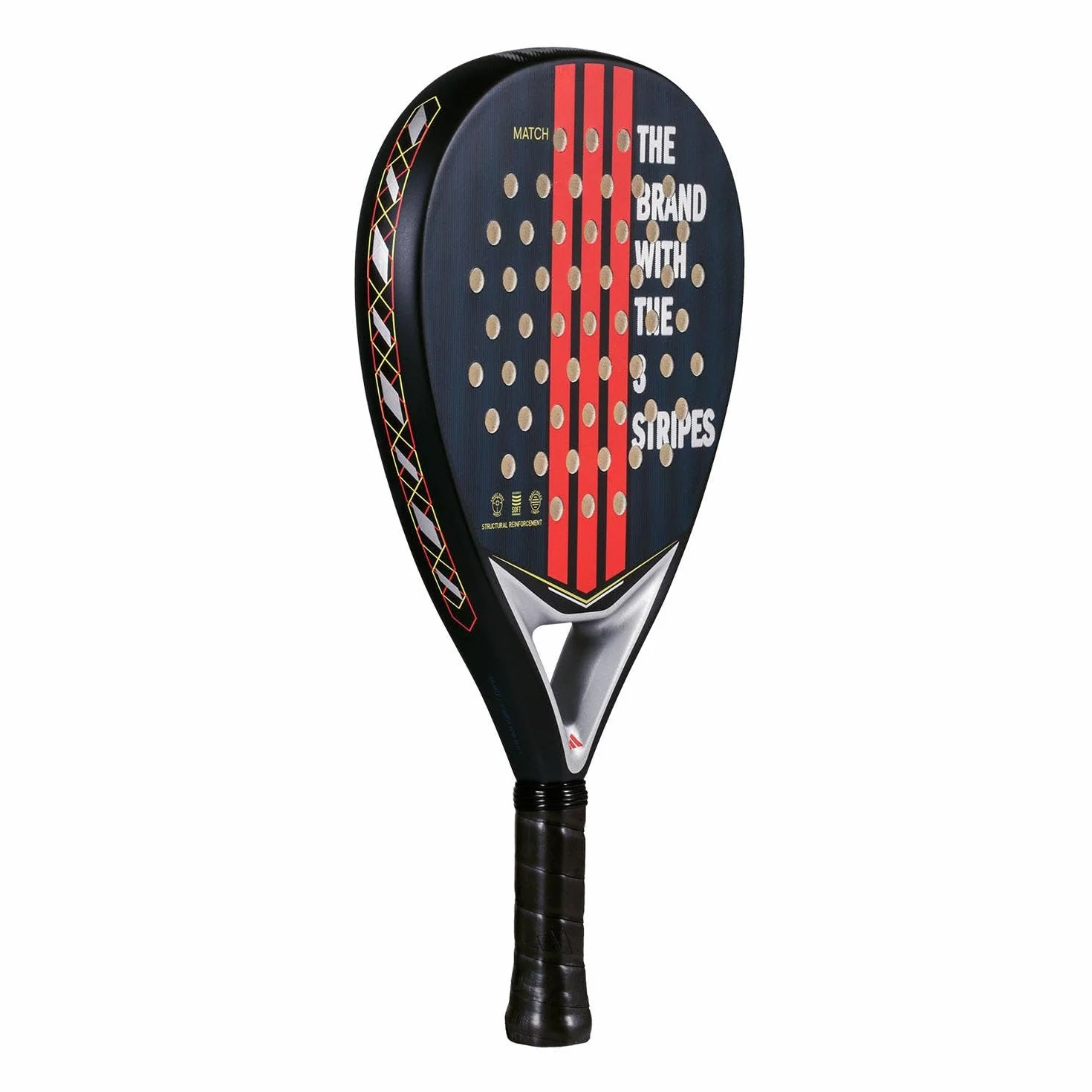 Adidas Match Blue 3.4 2025 Padel rakieta