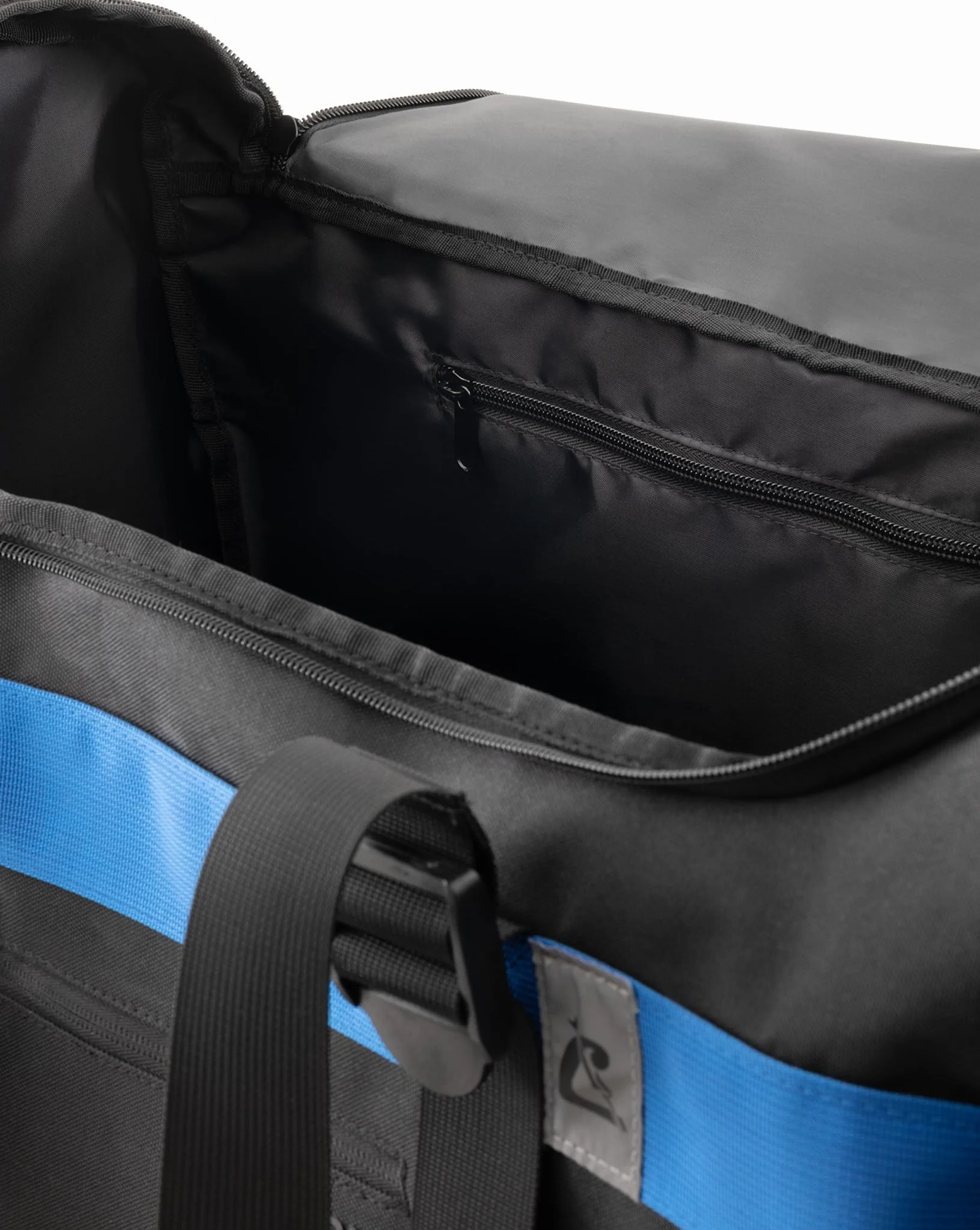 CRESSI Olimpia Pool Family Duffle Modular Sports Bag 45 L Black Blue