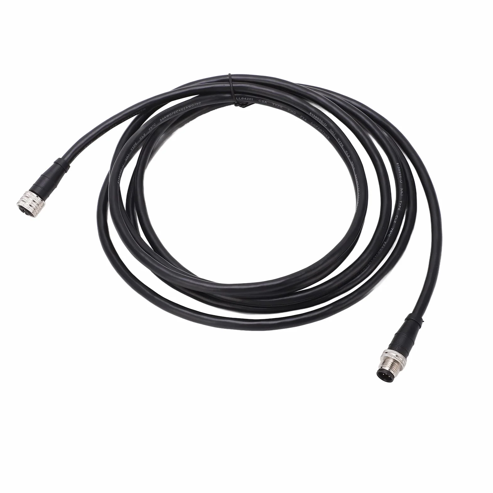 Kabel Simrad Networks NMEA 2000 3 Metry IP67 Wodoodporna 5-pinowa Wtyczka Doskonała dla Użytkowników Sieci Networks