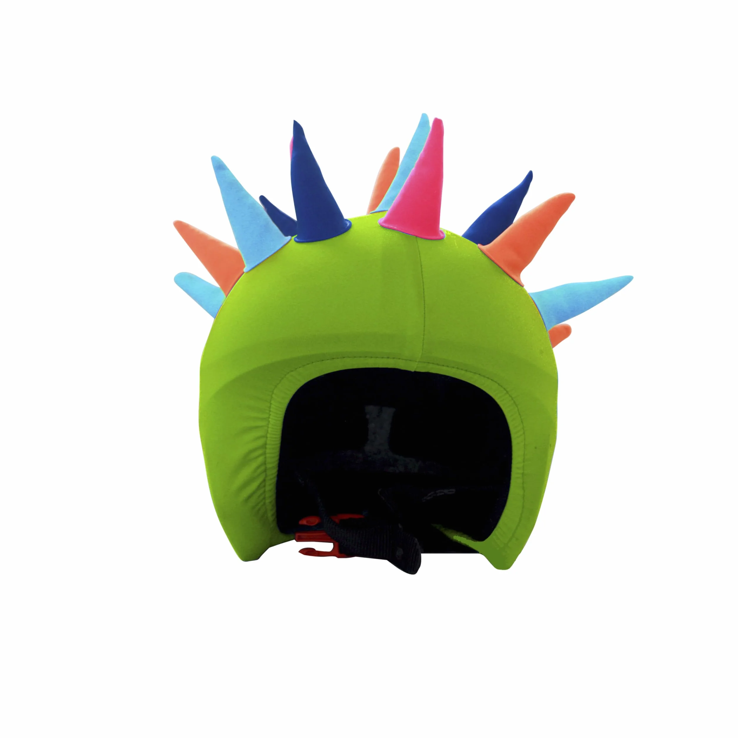 COOLCASC NEON HÖRNER Multisport pokrowiec na kask