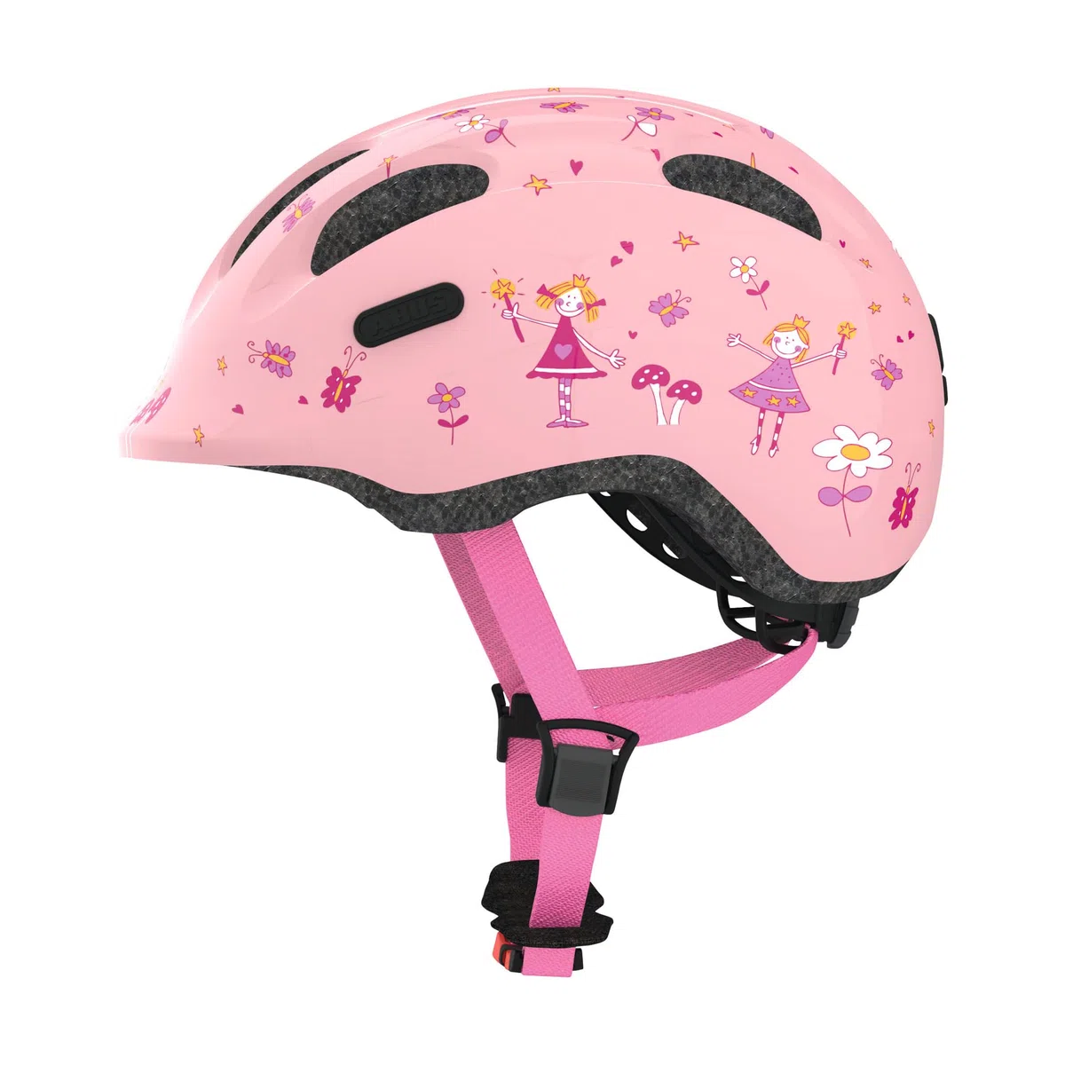 ABUS Smiley 2.0 dziewczęcy kask rowerowy